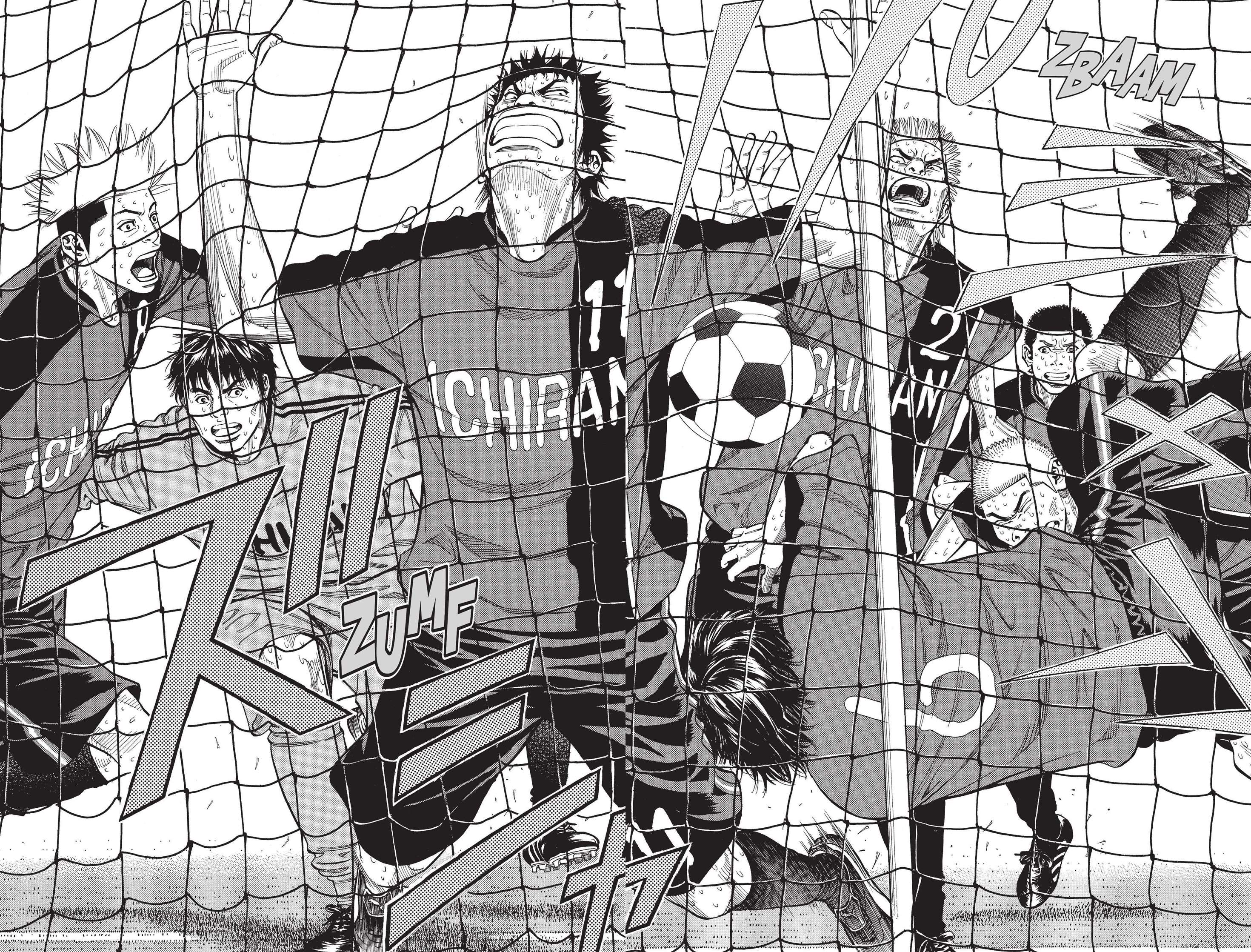 Read Angel Voice FR Manga Online