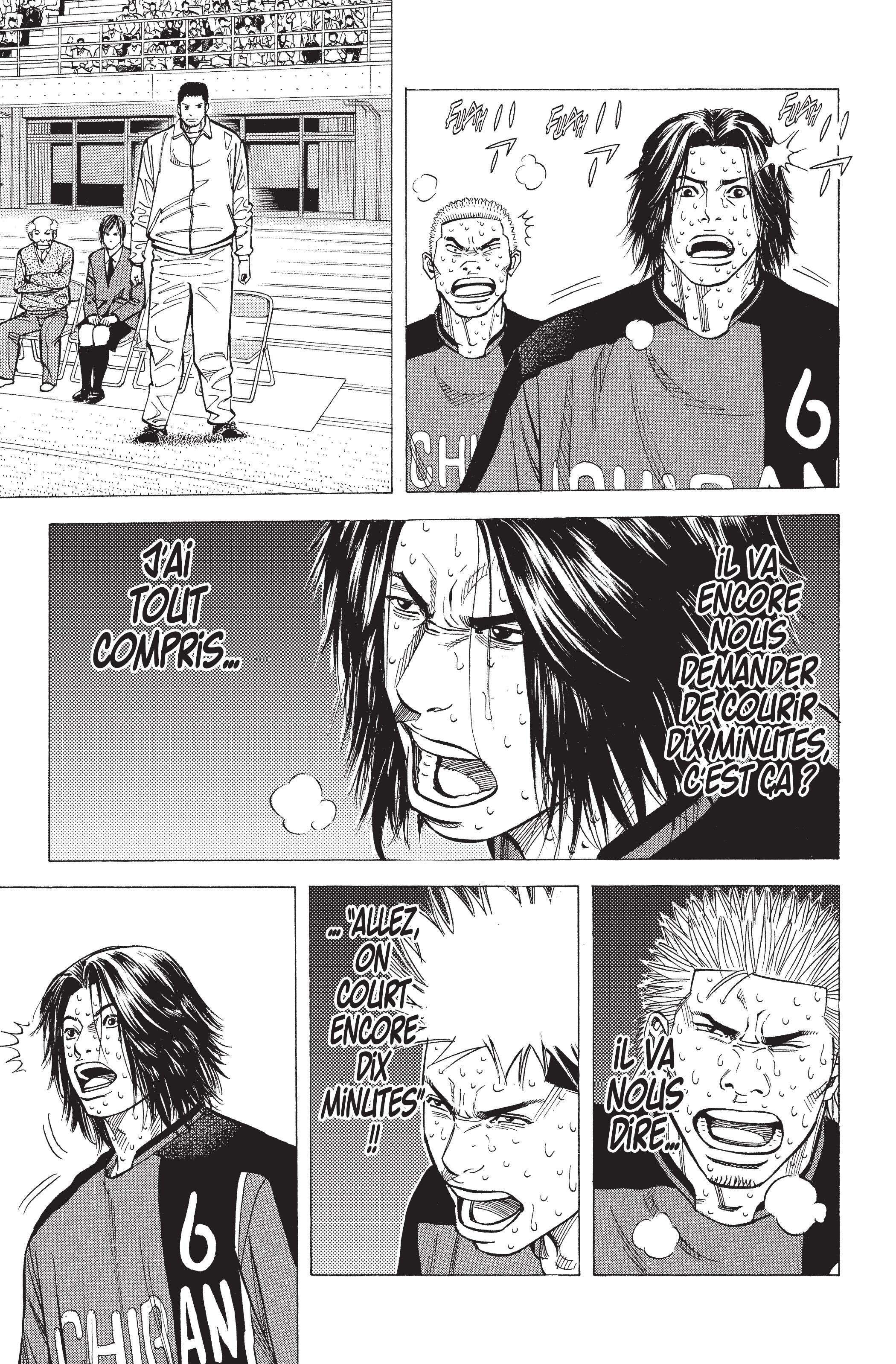 Read Angel Voice FR Manga Online