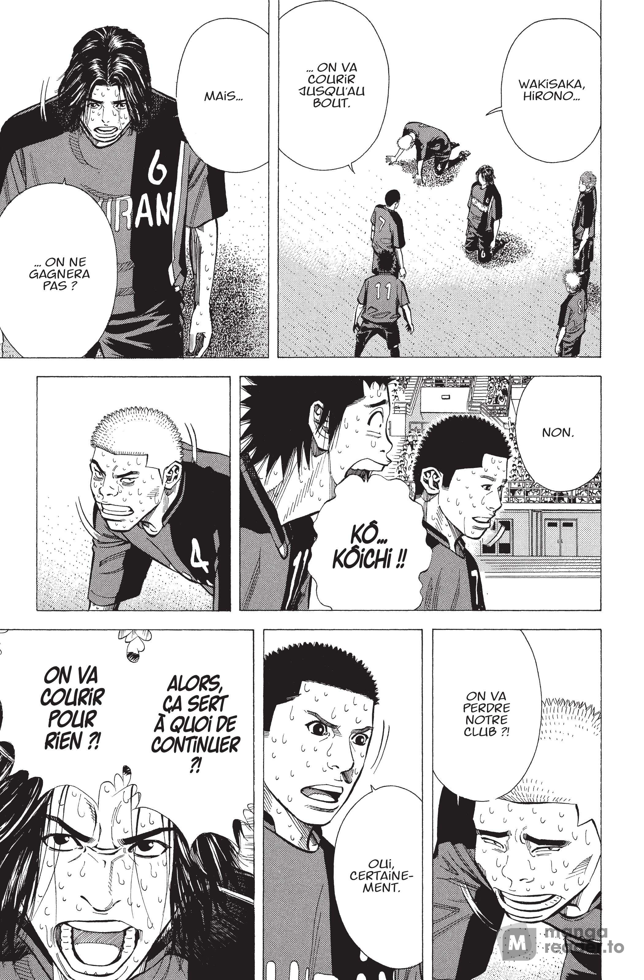 Read Angel Voice FR Manga Online