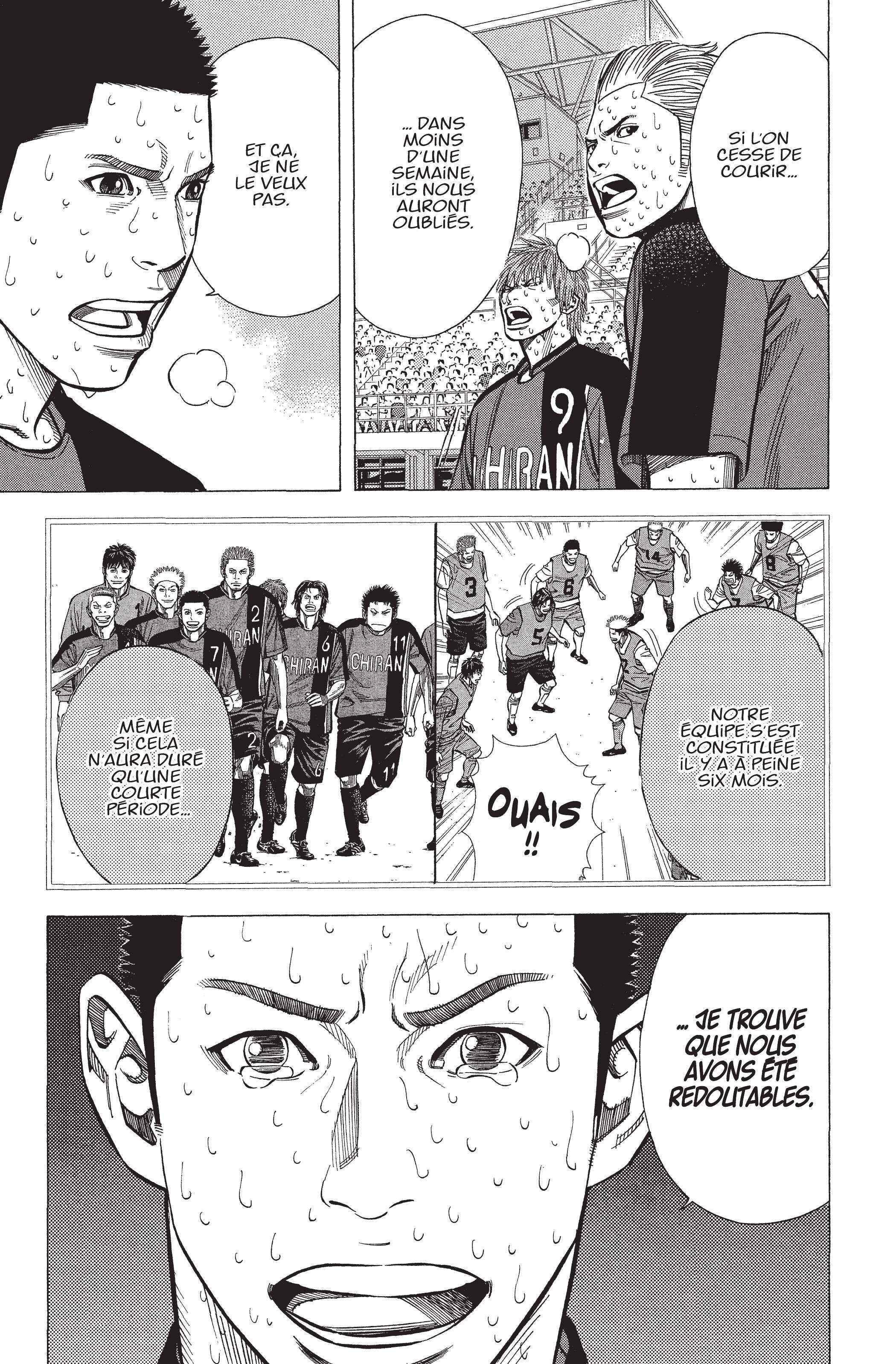 Read Angel Voice FR Manga Online