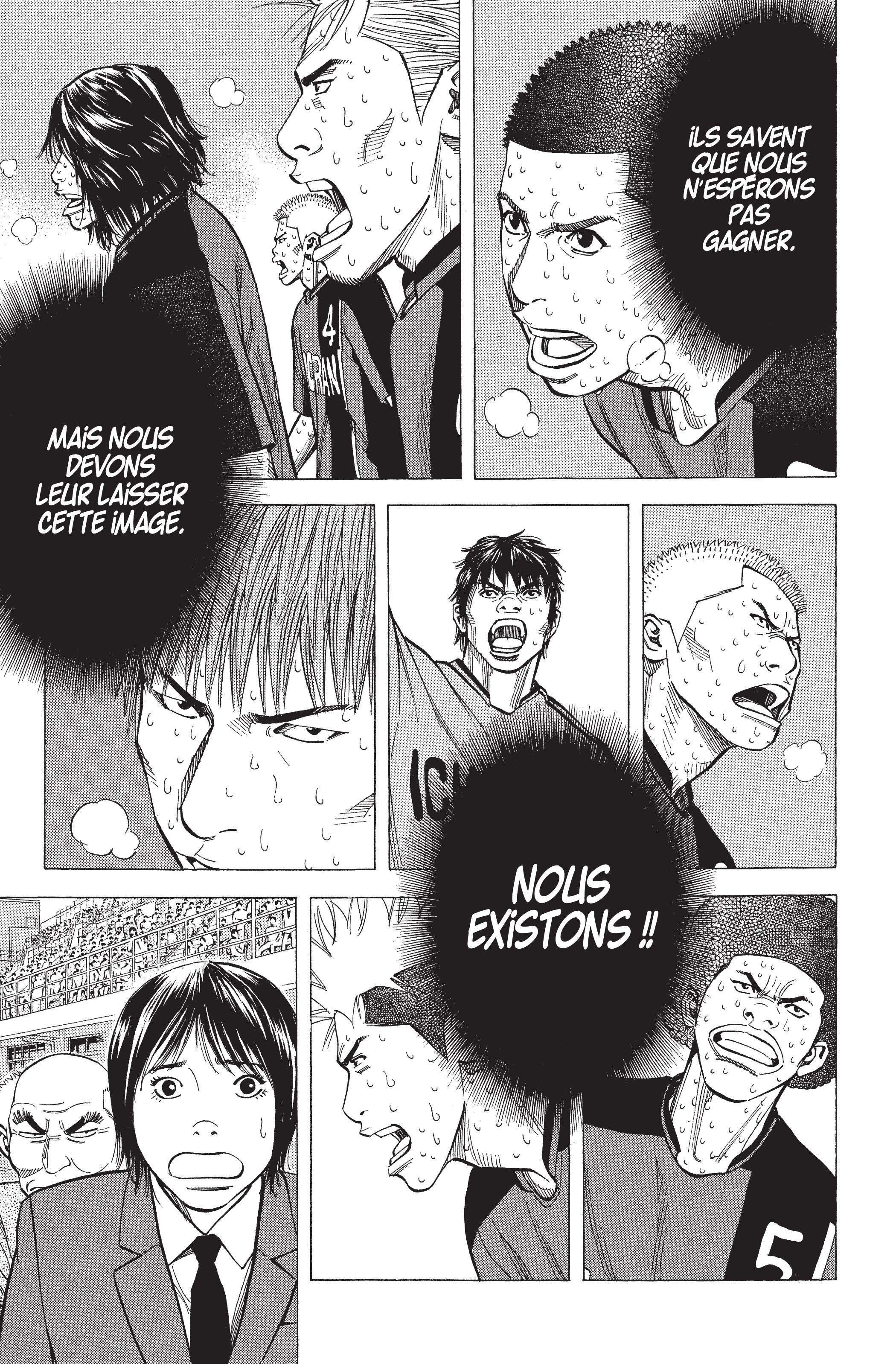 Read Angel Voice FR Manga Online