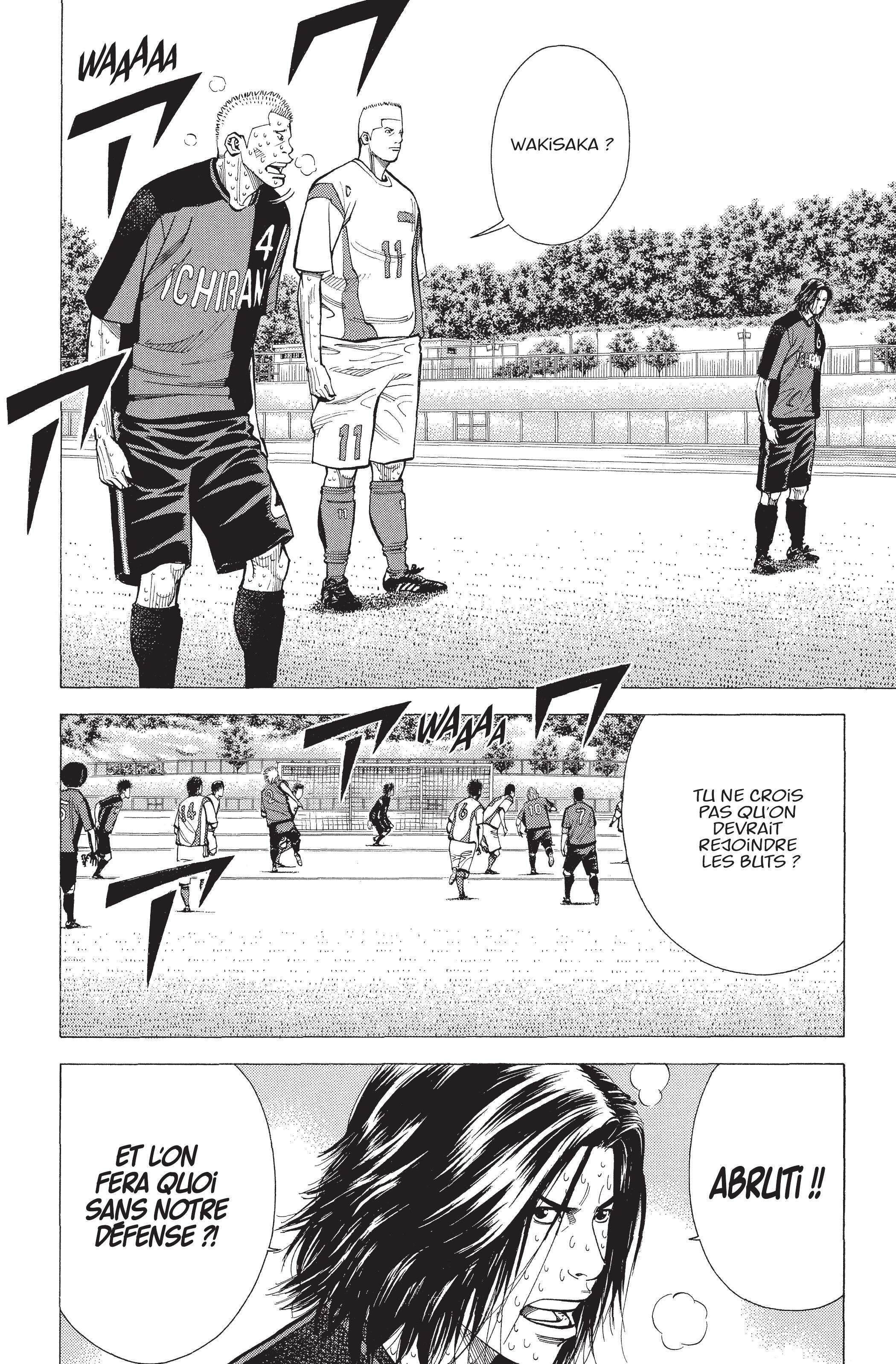 Read Angel Voice FR Manga Online