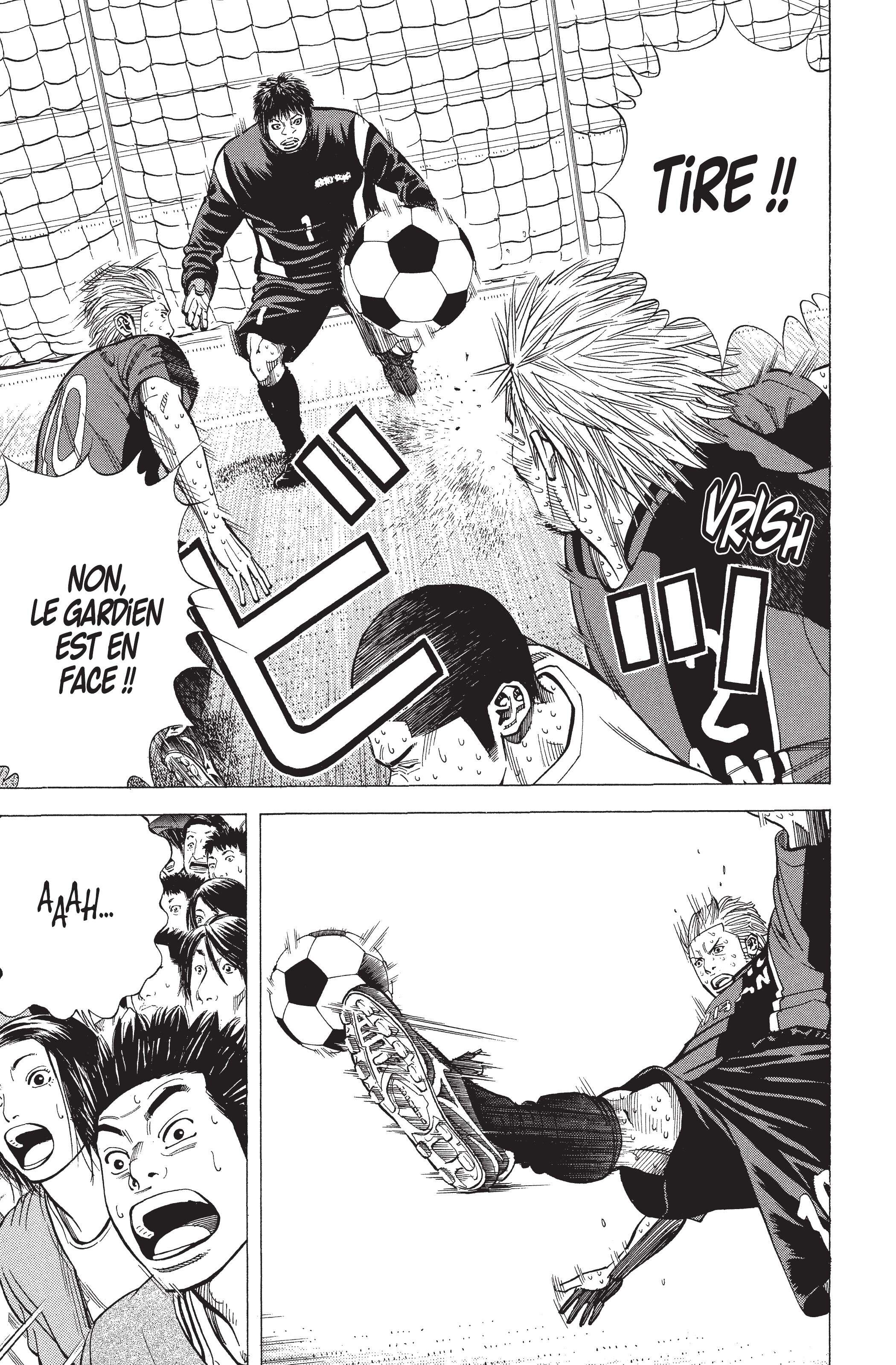 Read Angel Voice FR Manga Online
