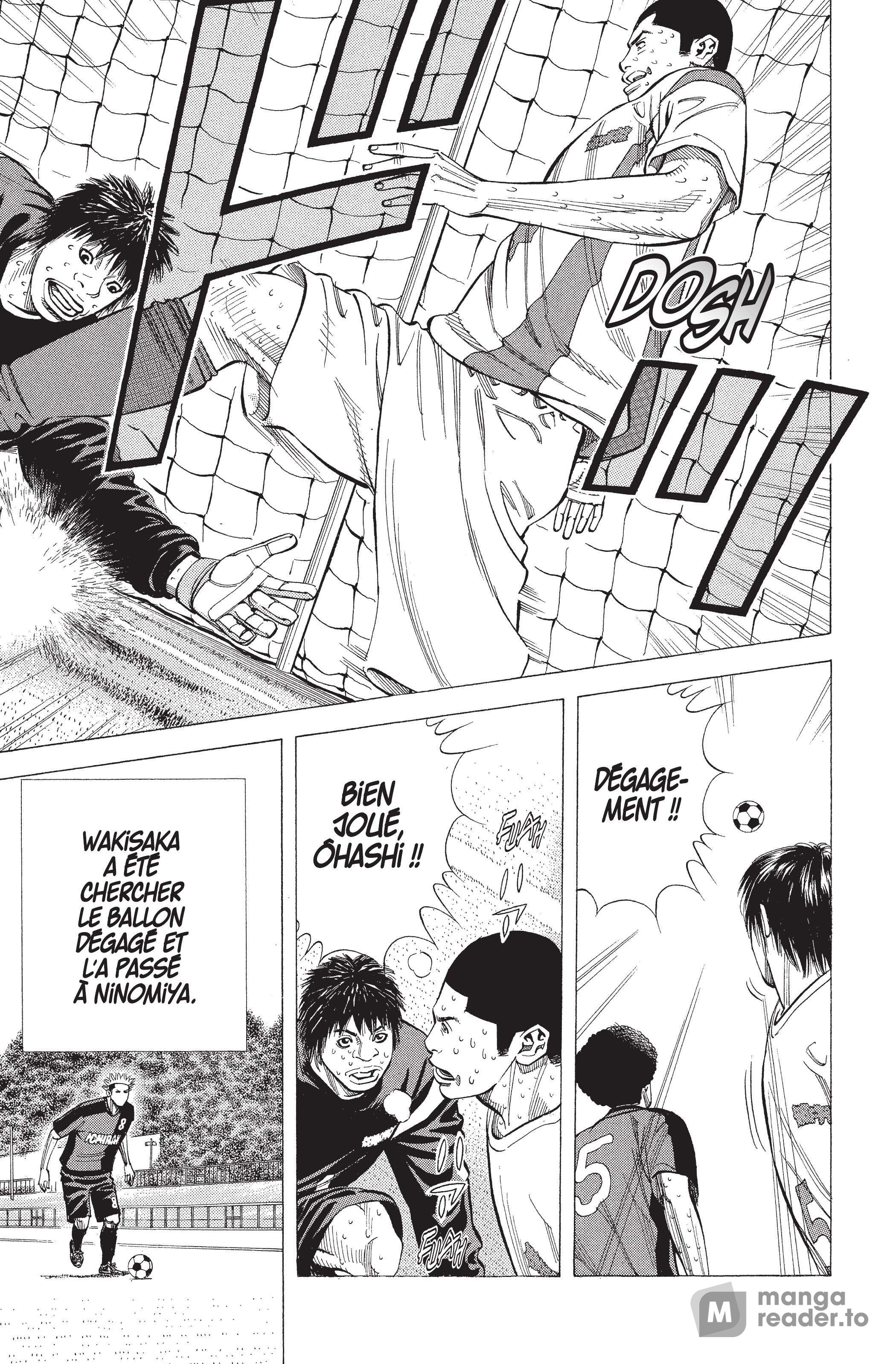 Read Angel Voice FR Manga Online