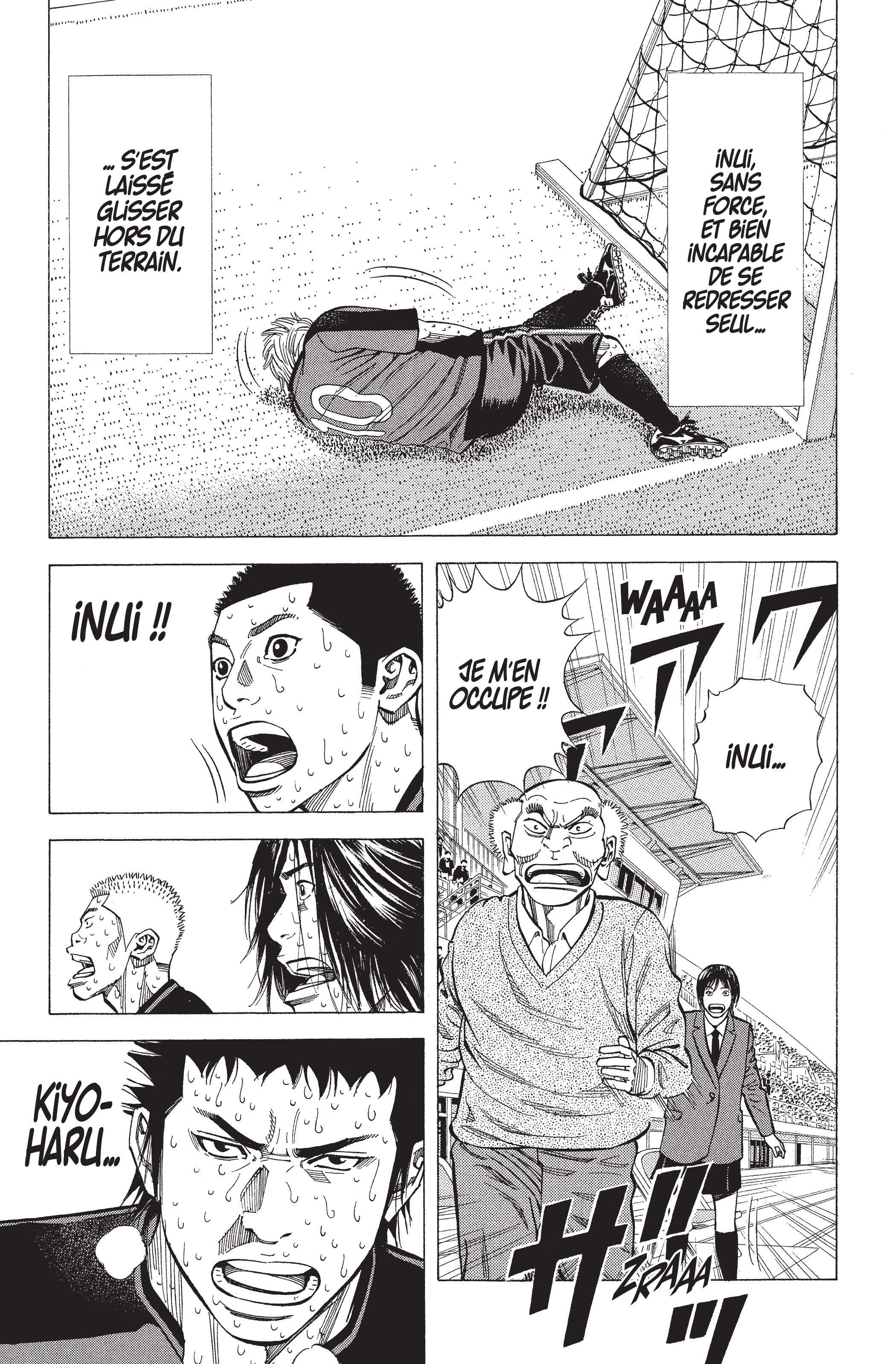 Read Angel Voice FR Manga Online