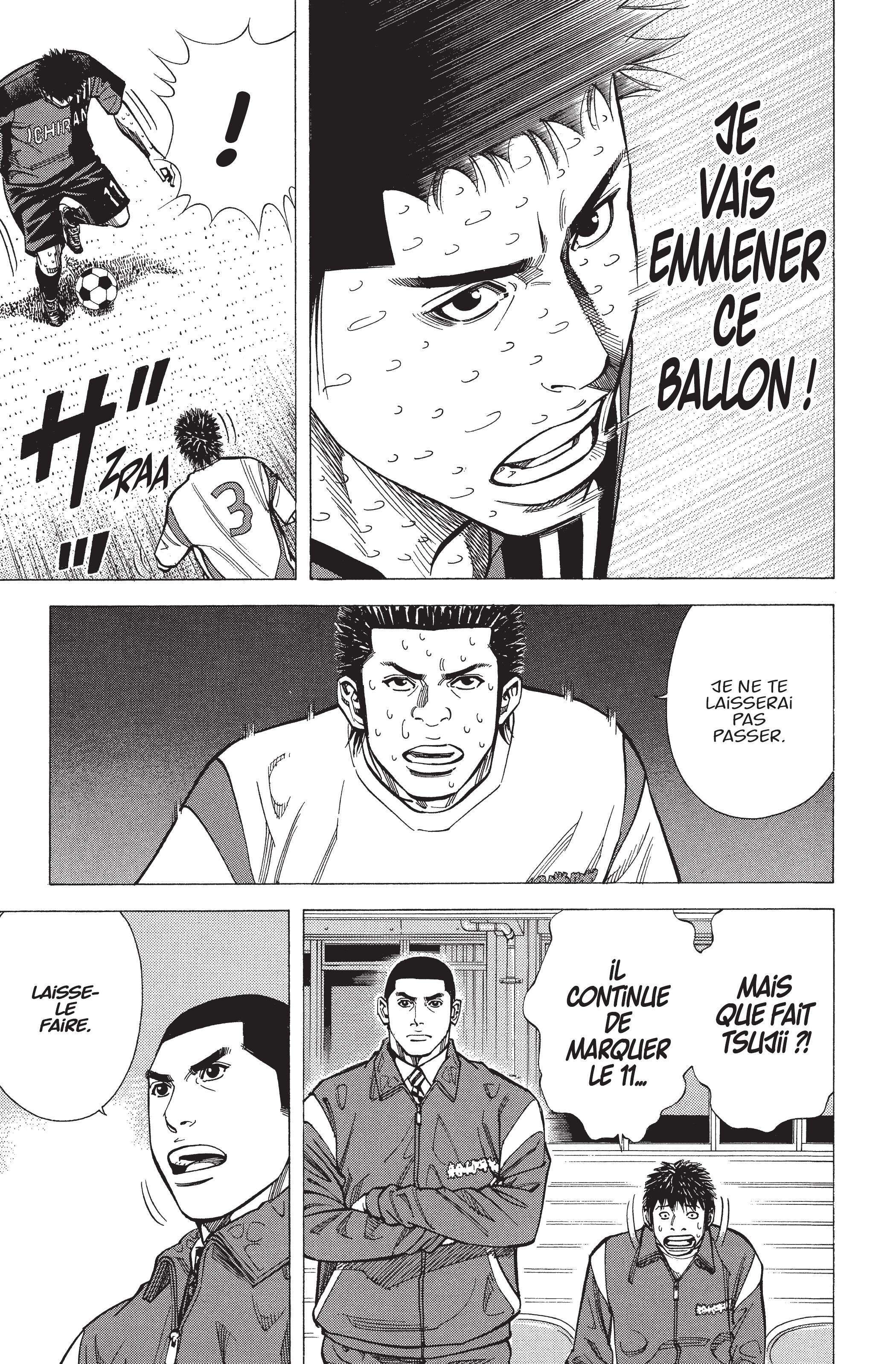 Read Angel Voice FR Manga Online