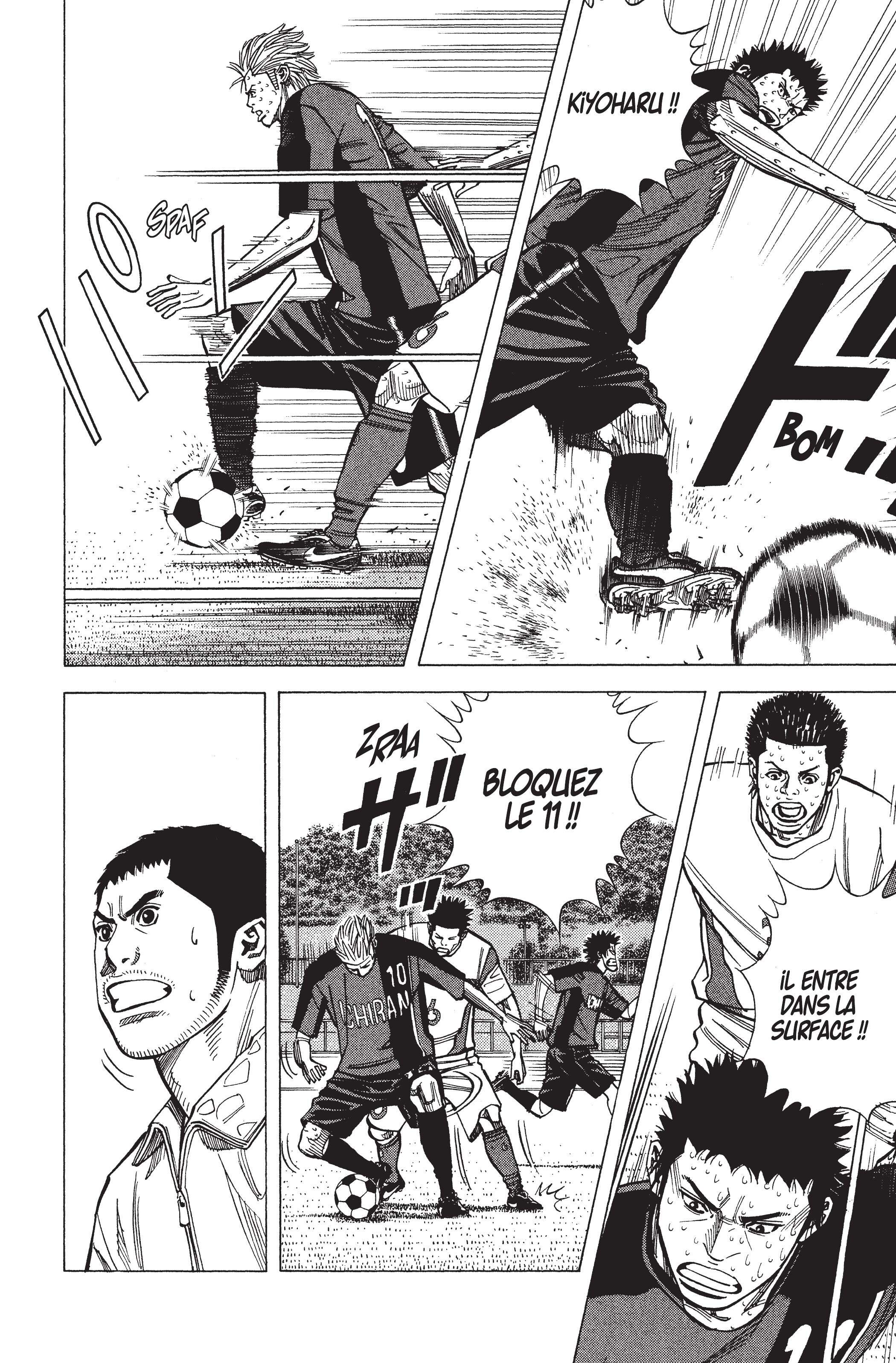 Read Angel Voice FR Manga Online