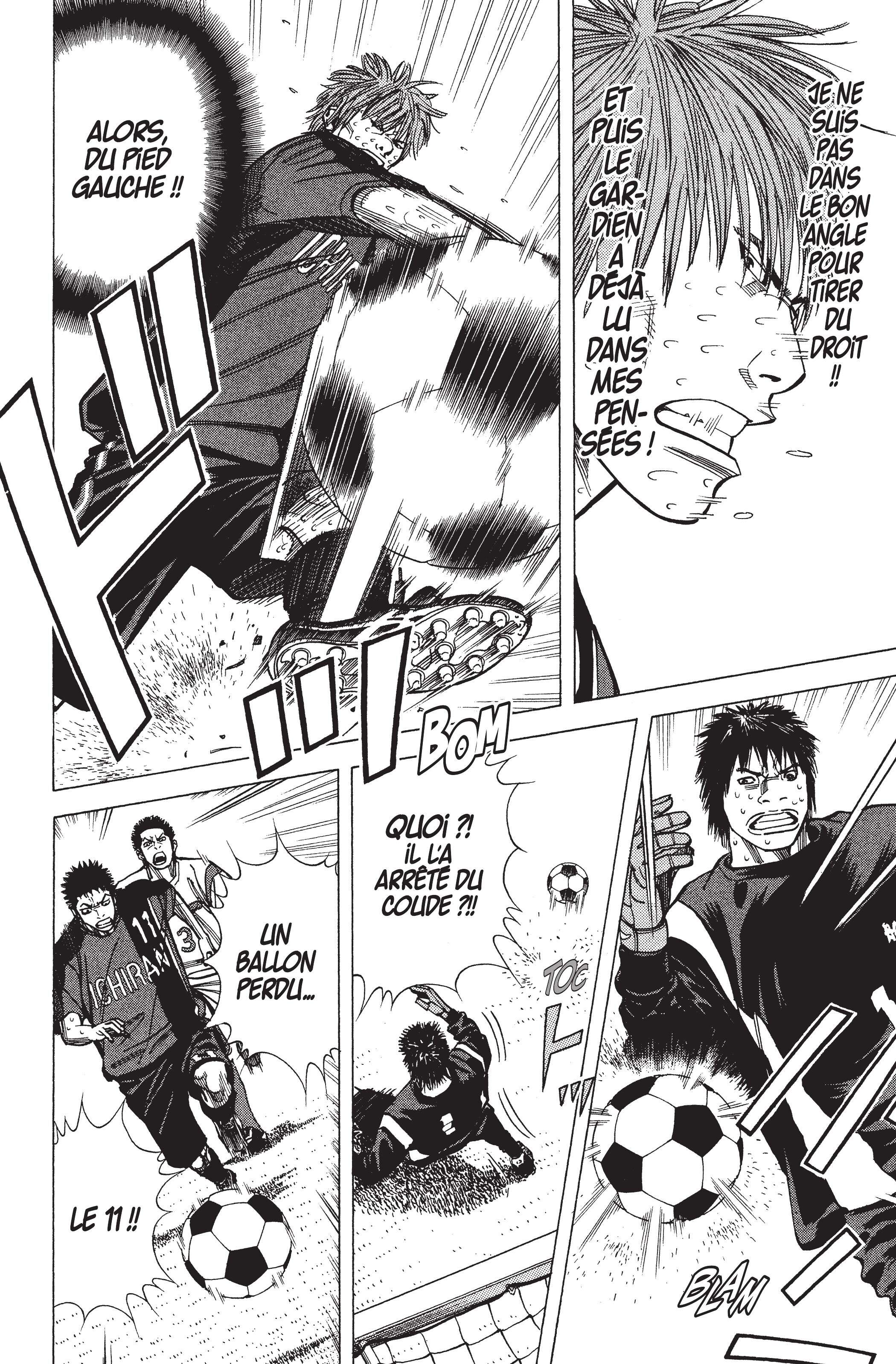 Read Angel Voice FR Manga Online