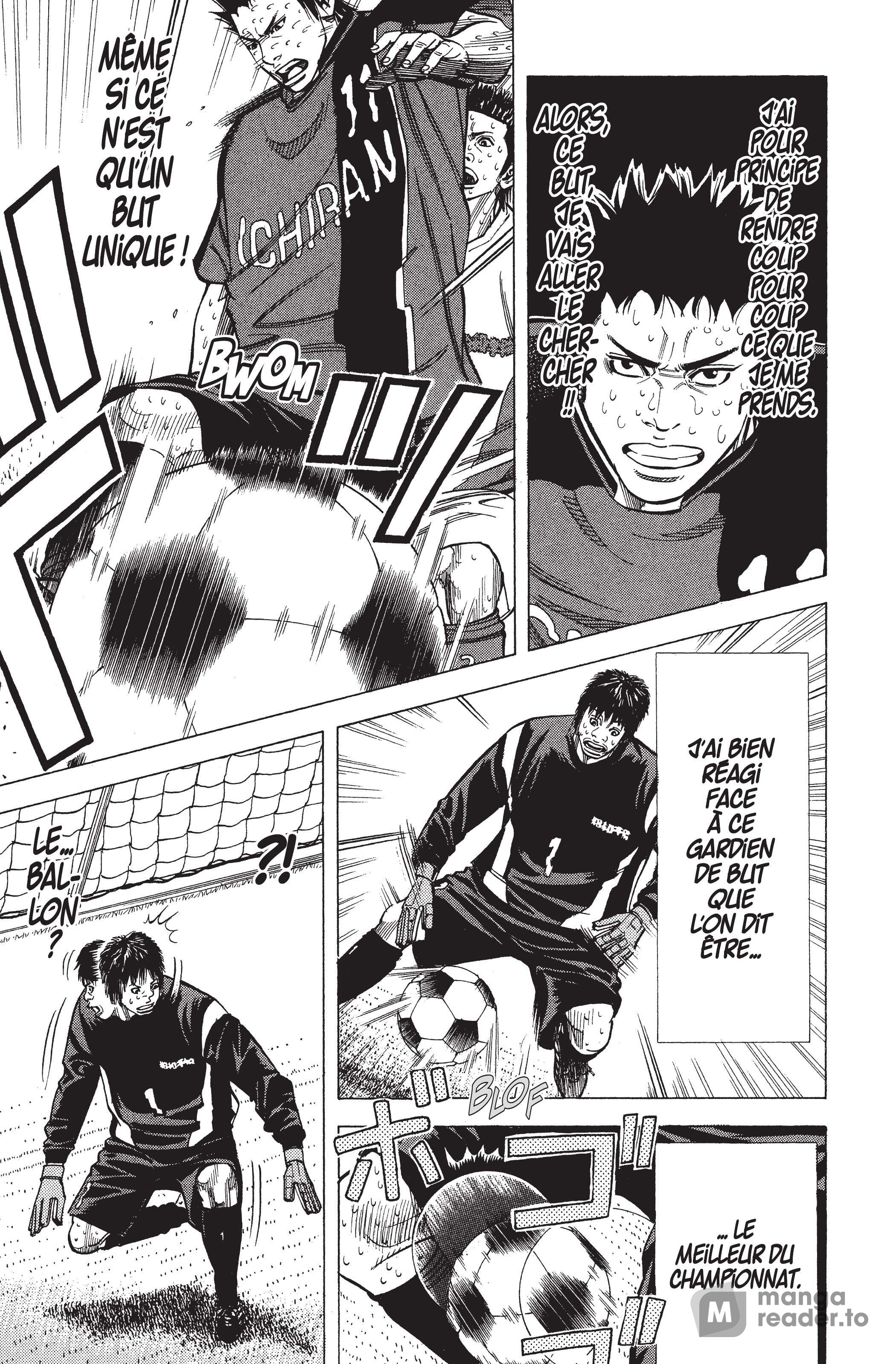 Read Angel Voice FR Manga Online