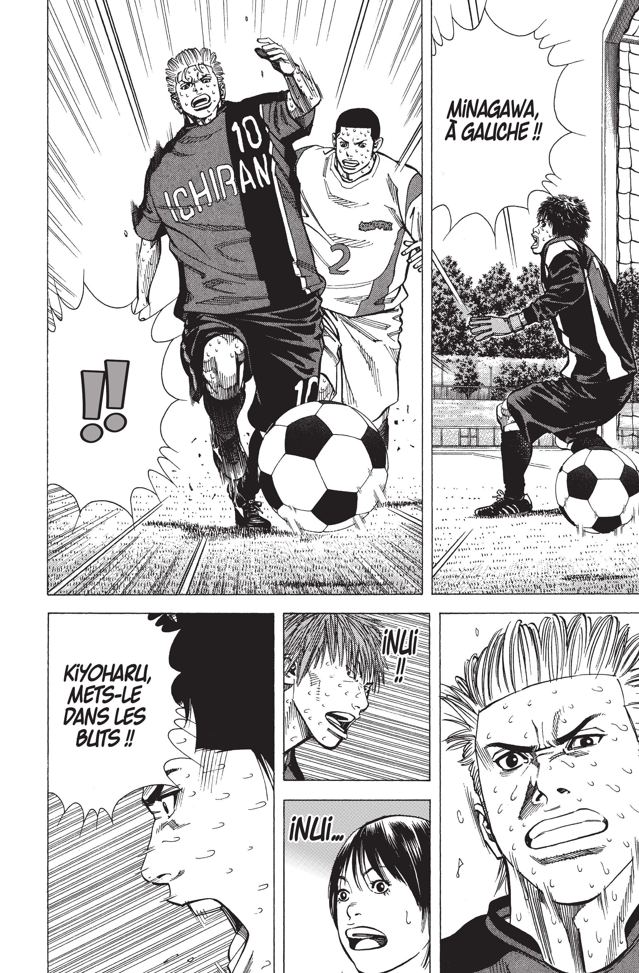 Read Angel Voice FR Manga Online