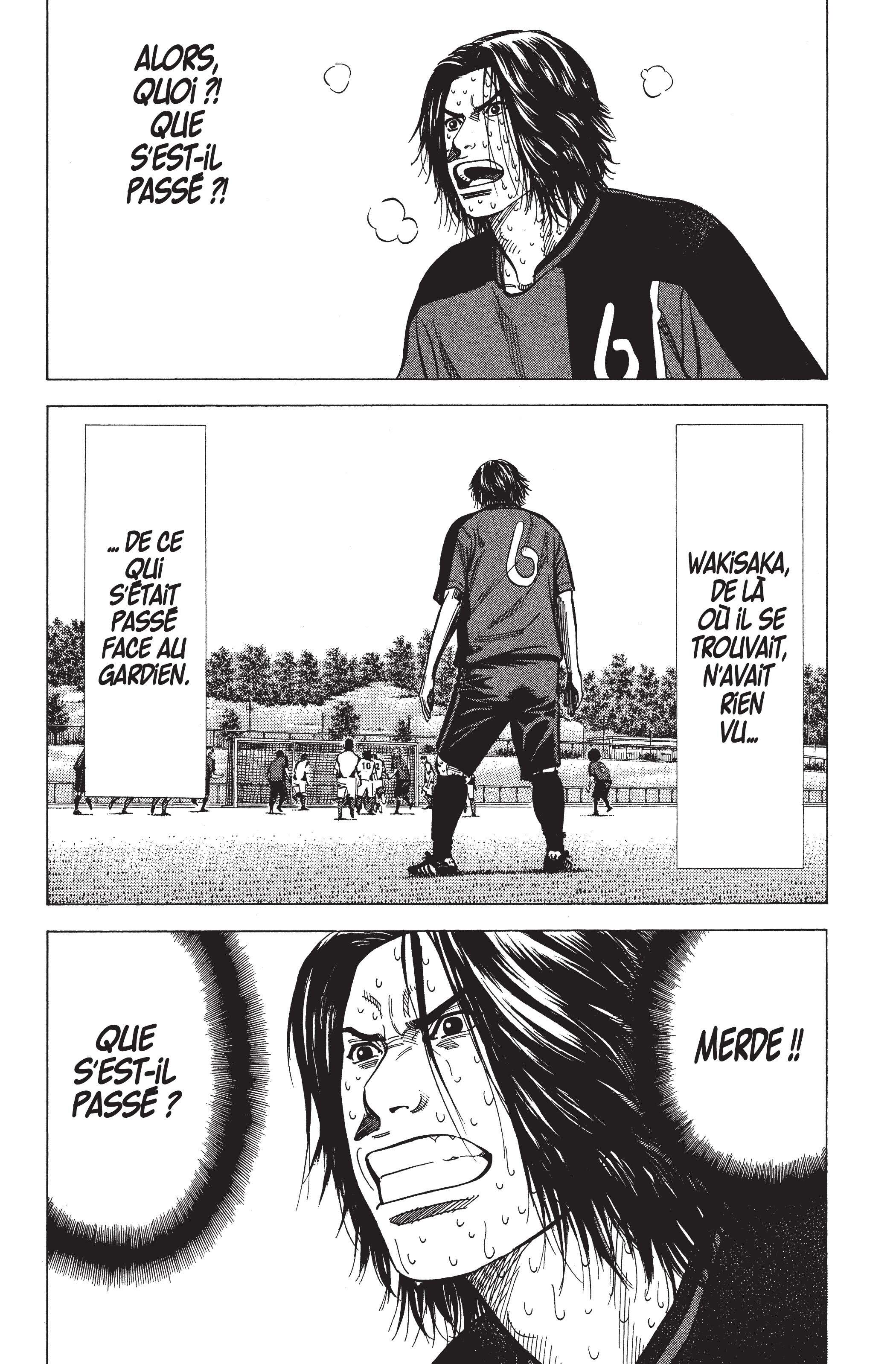 Read Angel Voice FR Manga Online