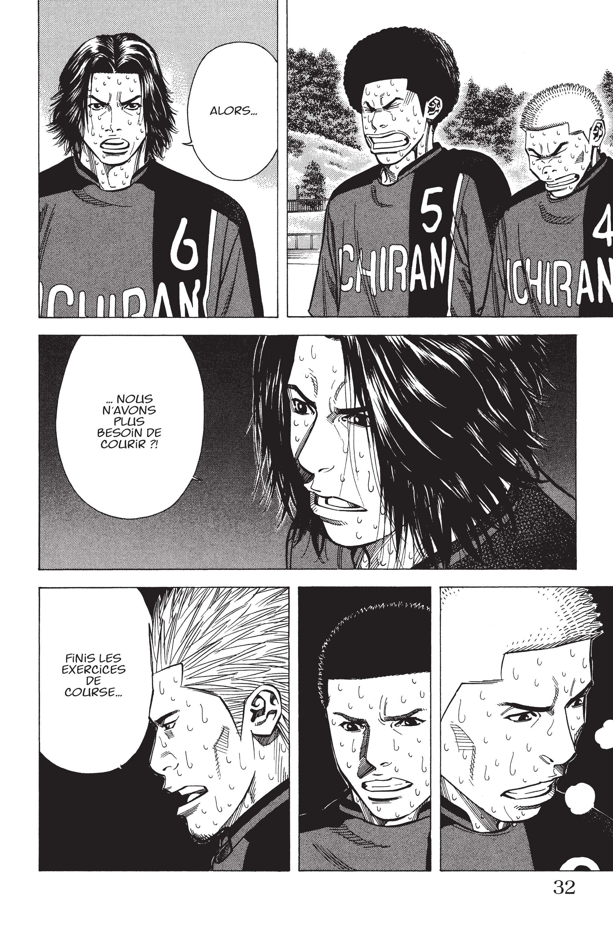 Read Angel Voice FR Manga Online