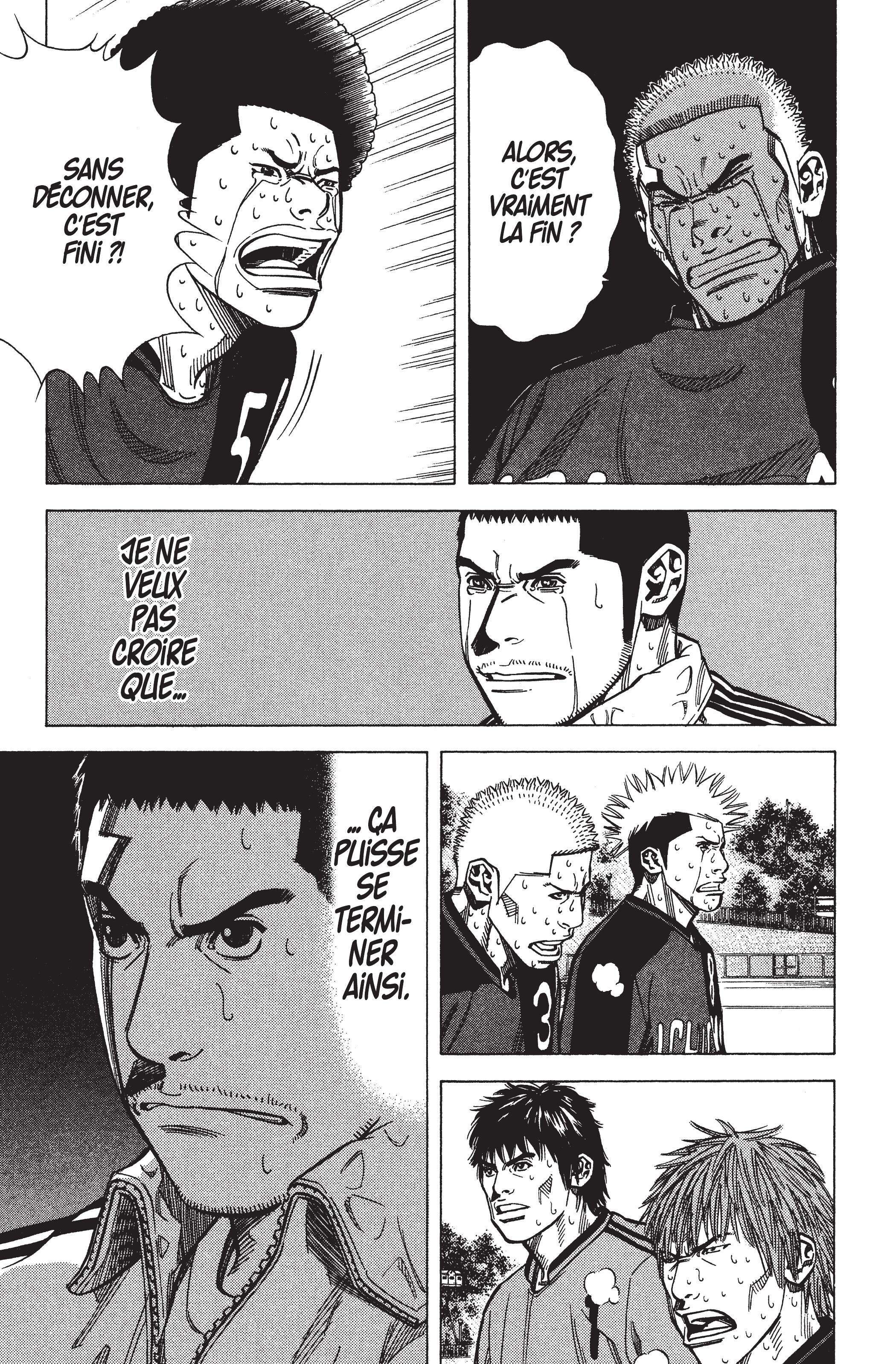 Read Angel Voice FR Manga Online
