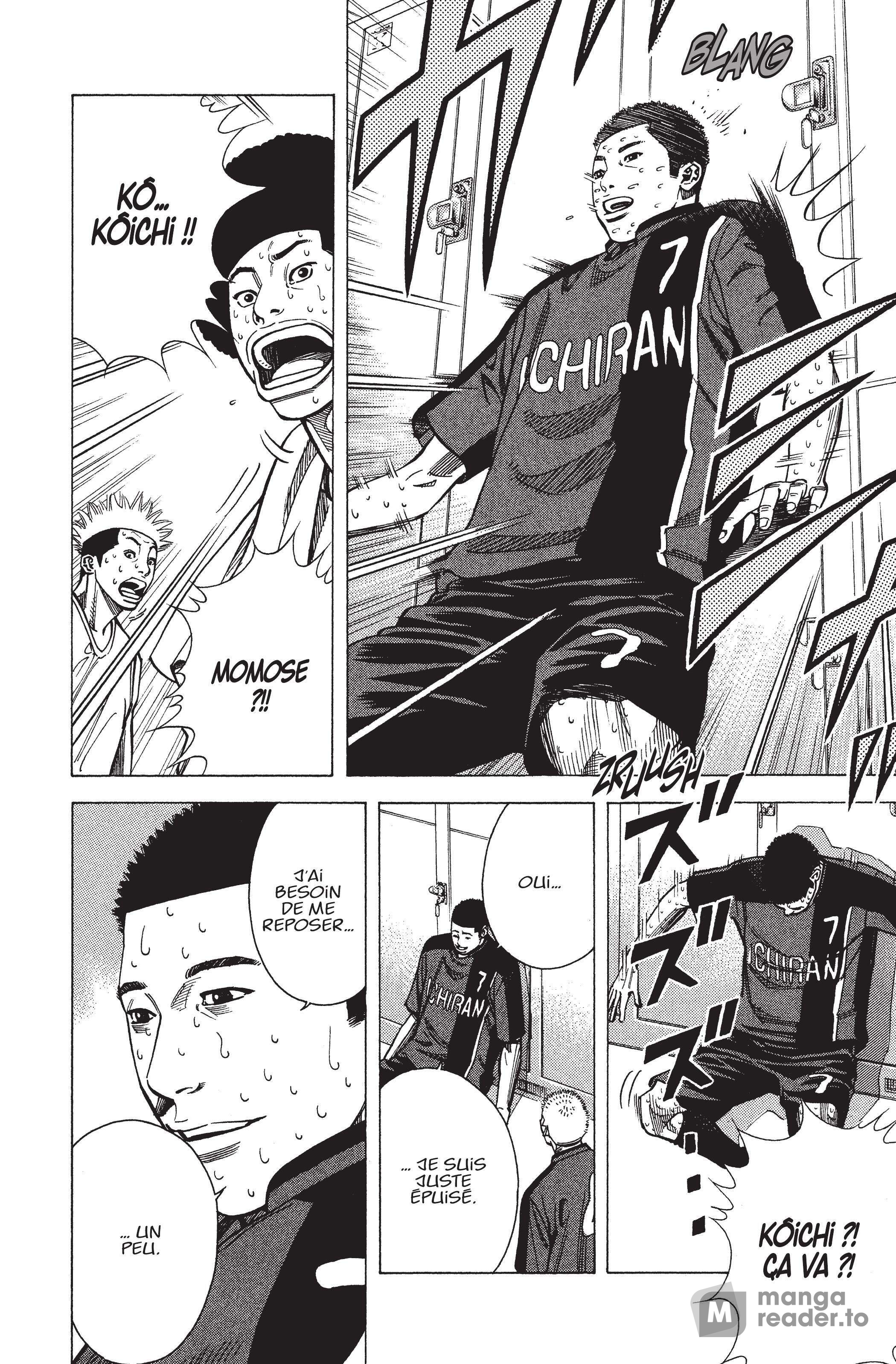 Read Angel Voice FR Manga Online