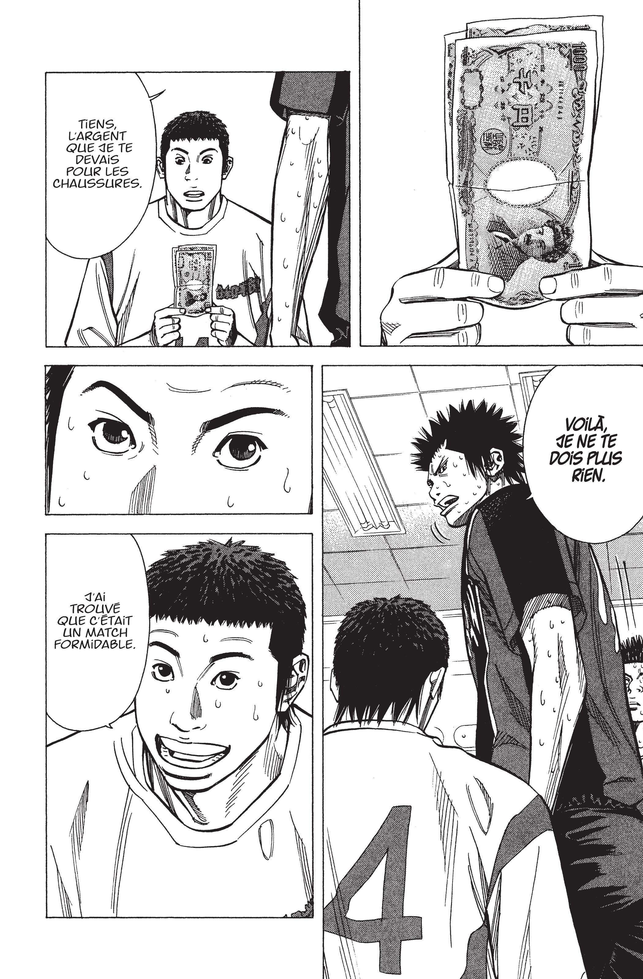 Read Angel Voice FR Manga Online