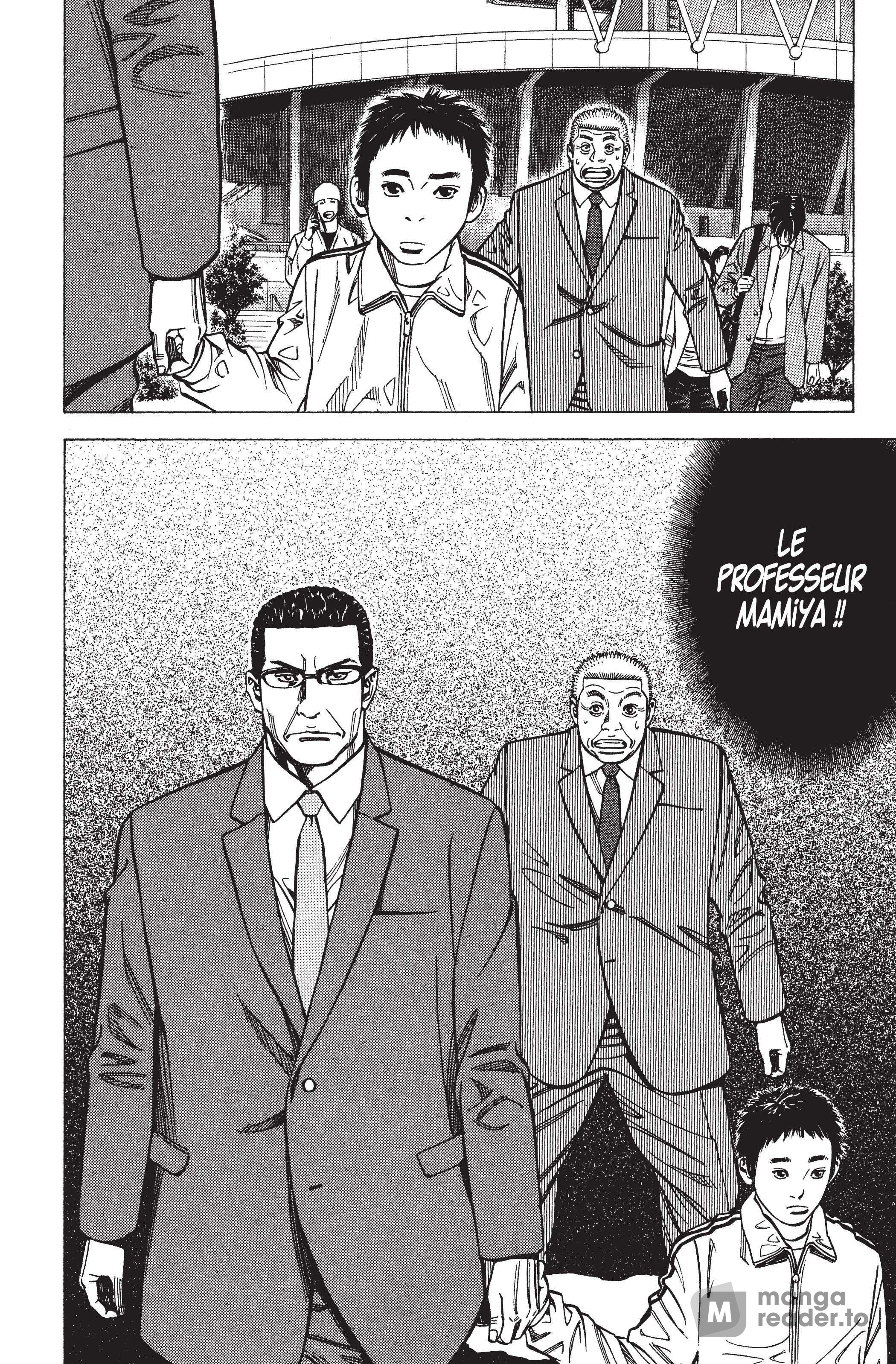 Read Angel Voice FR Manga Online