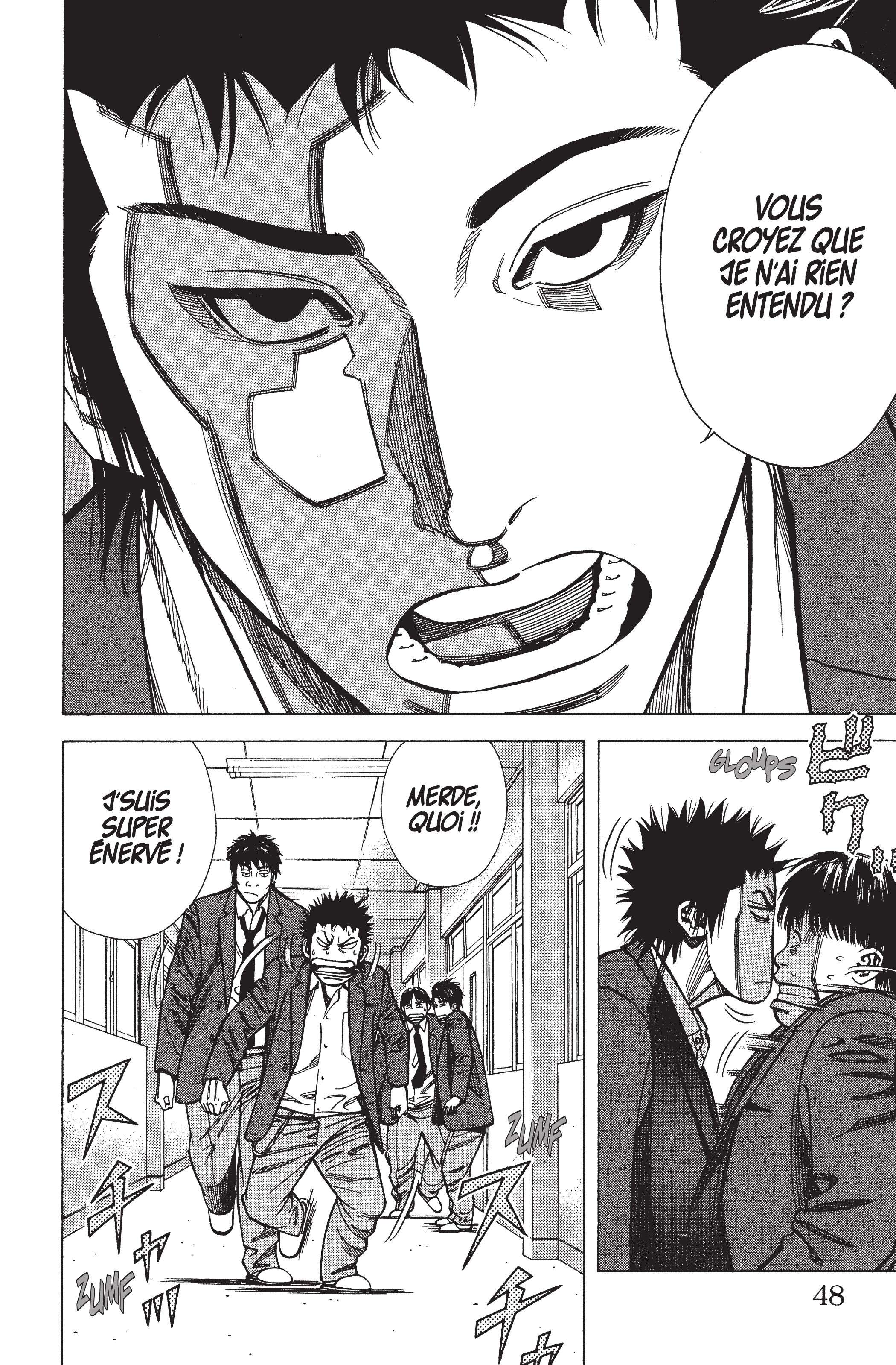 Read Angel Voice FR Manga Online