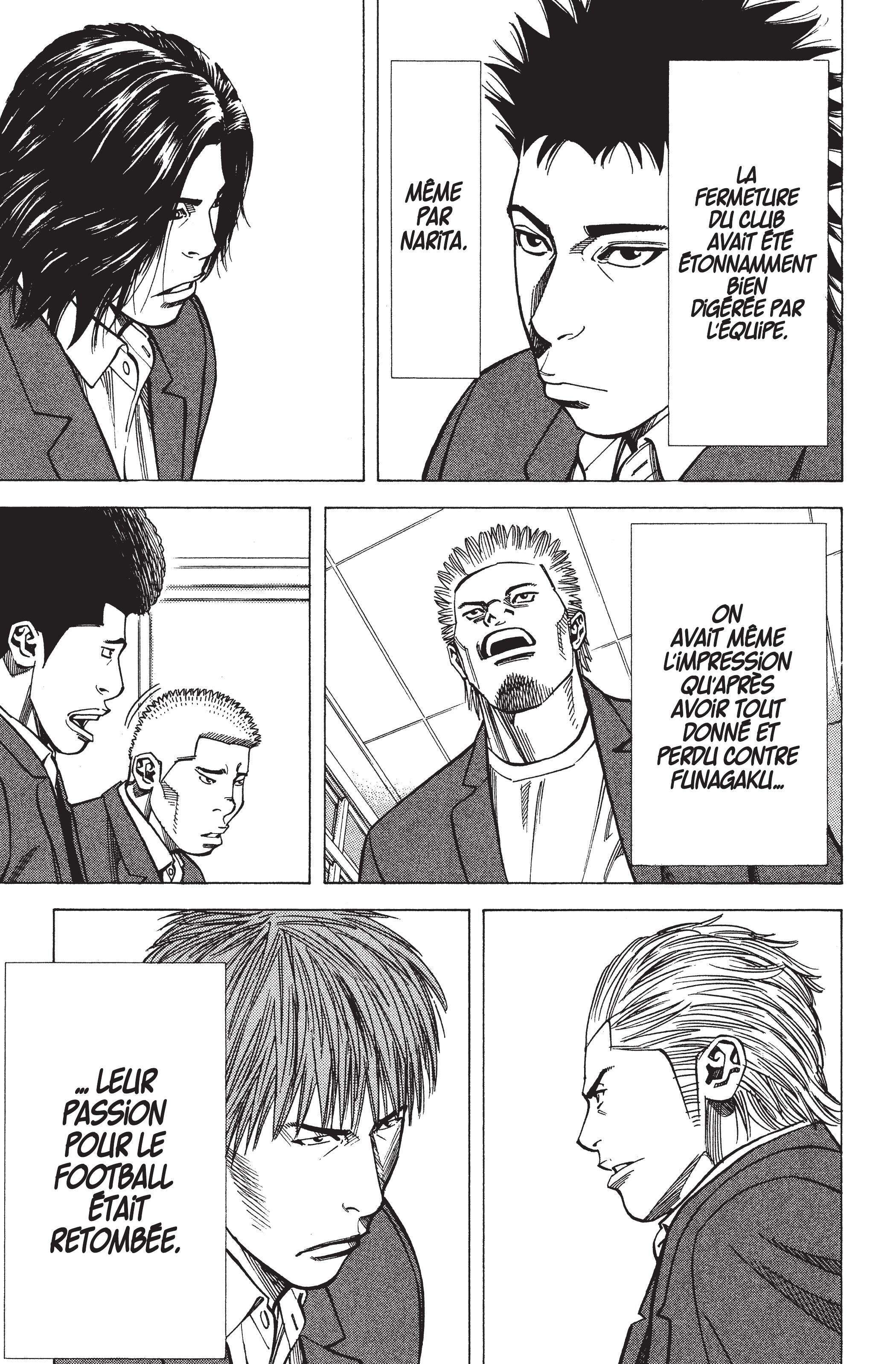 Read Angel Voice FR Manga Online