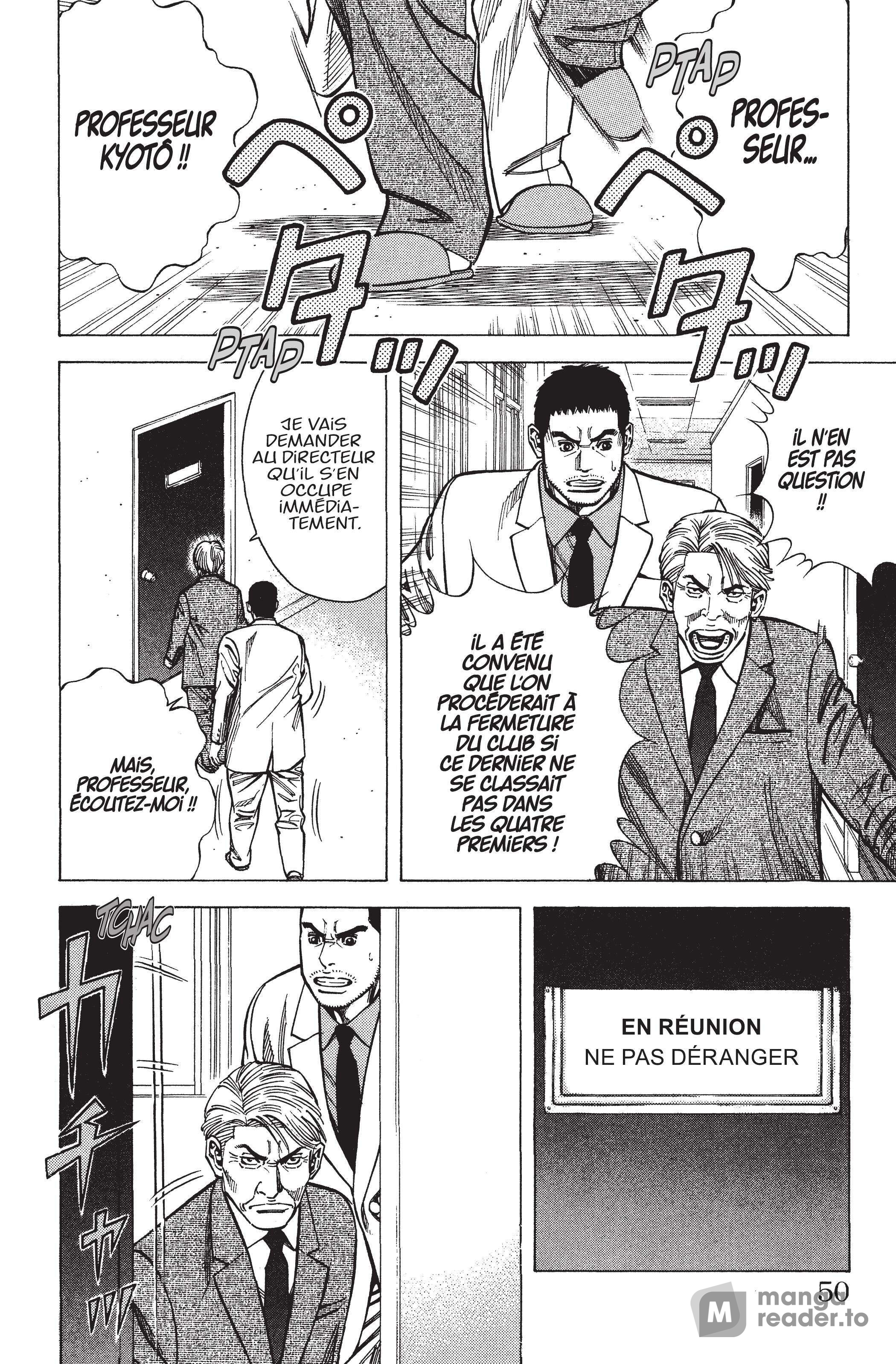 Read Angel Voice FR Manga Online