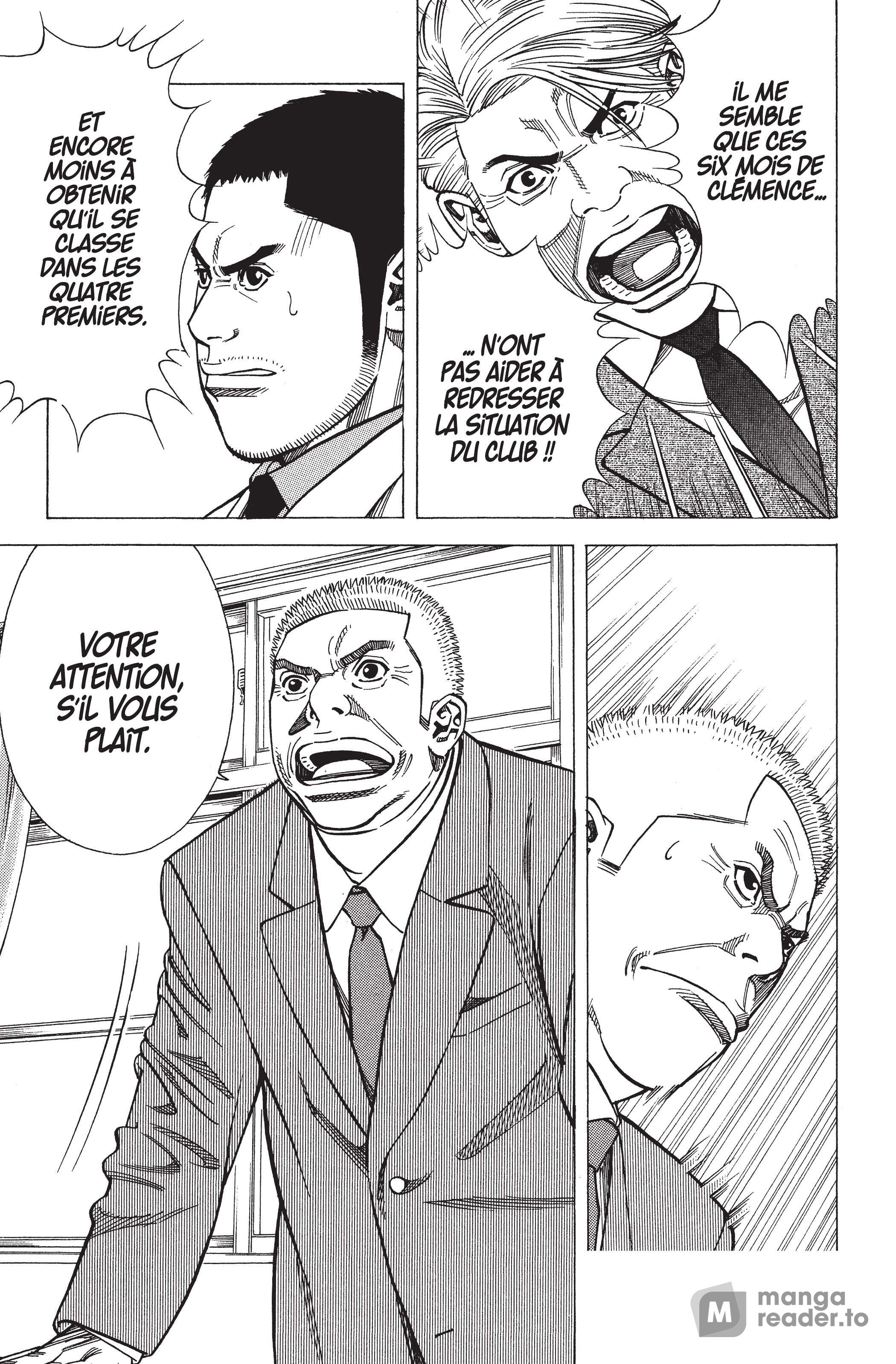 Read Angel Voice FR Manga Online