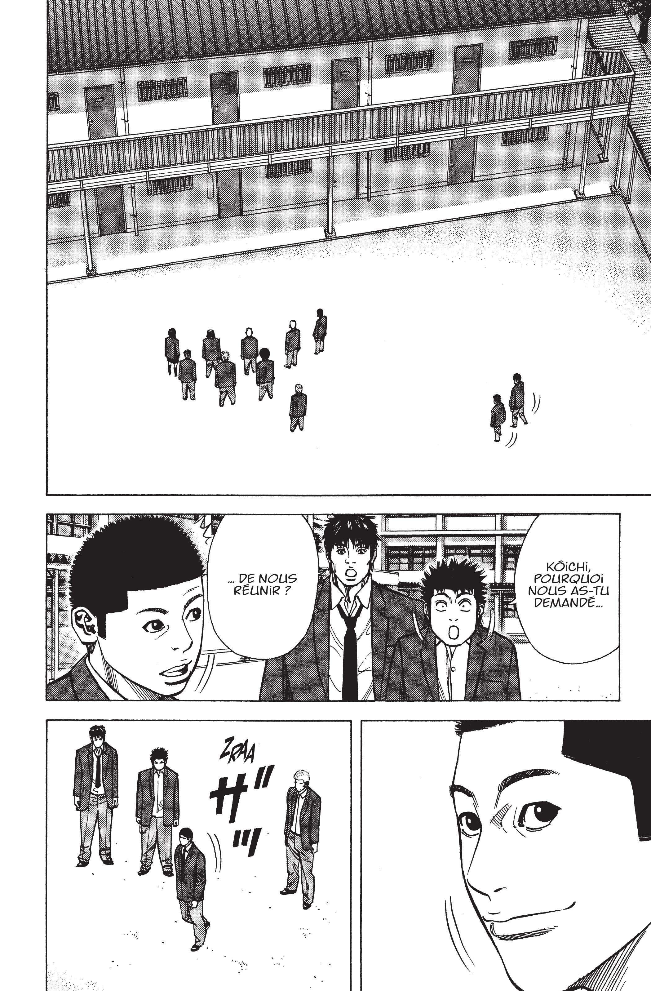 Read Angel Voice FR Manga Online