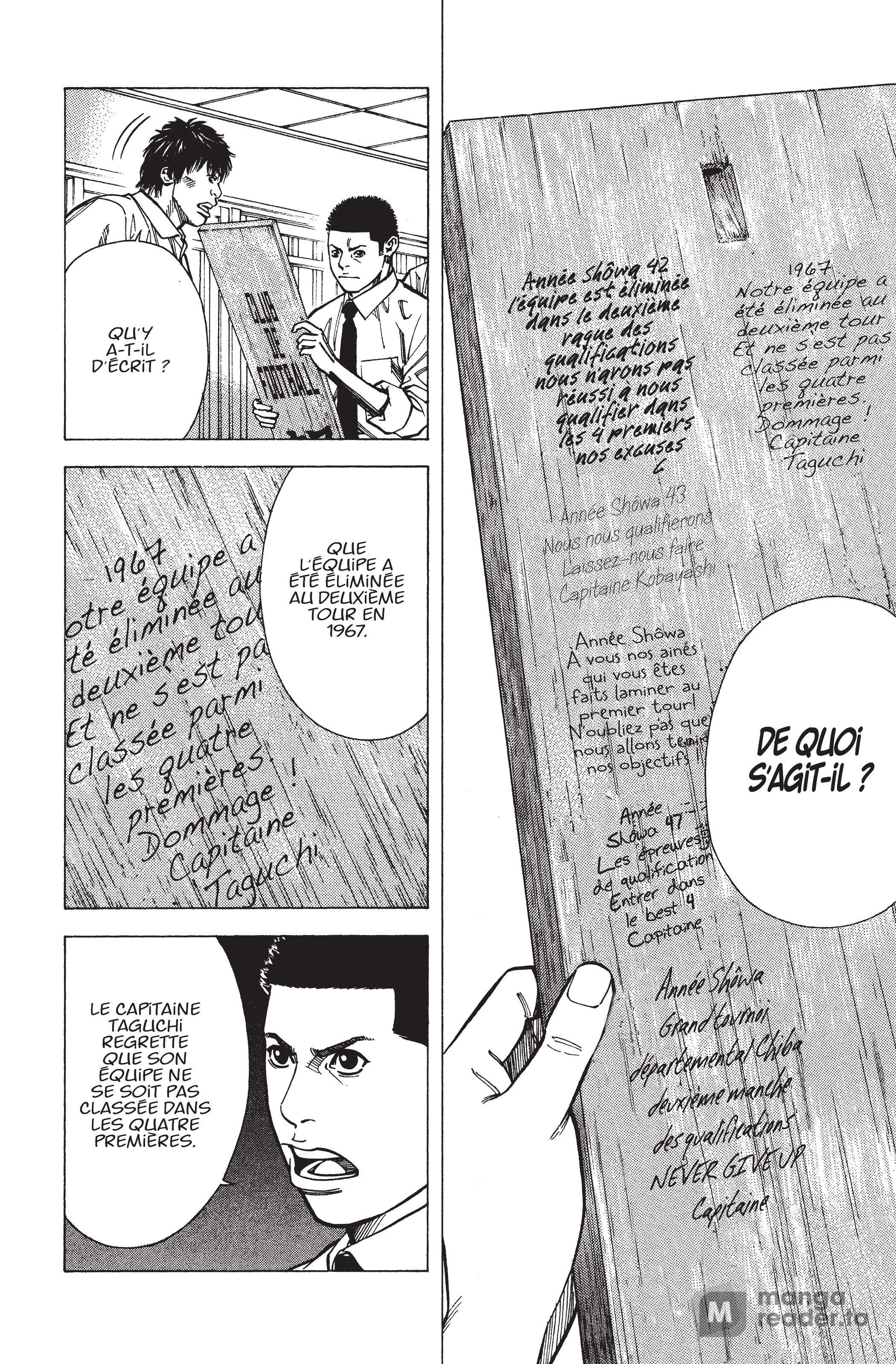 Read Angel Voice FR Manga Online