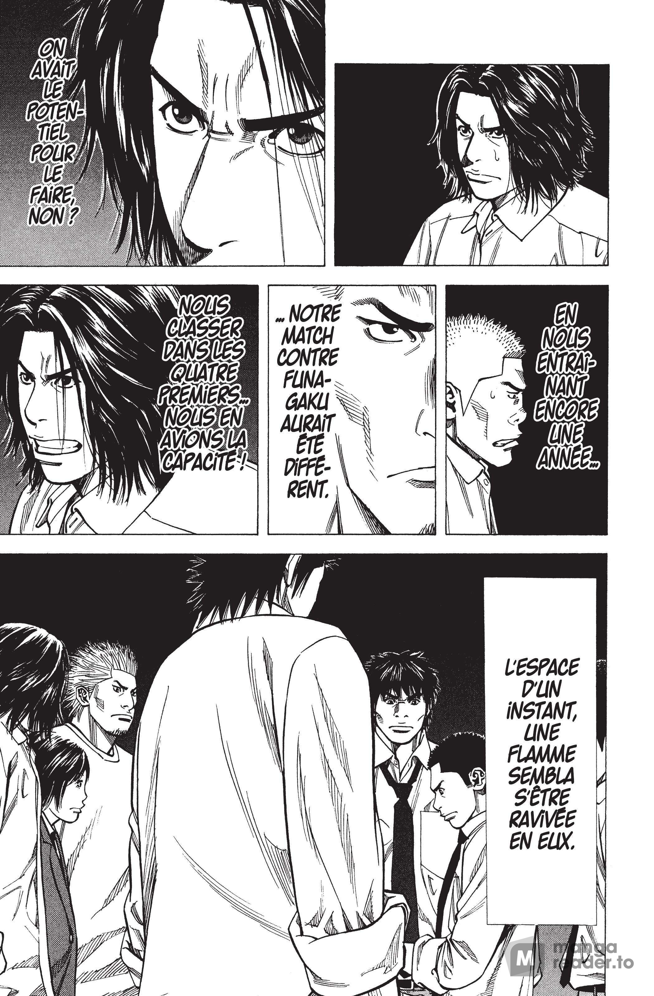 Read Angel Voice FR Manga Online
