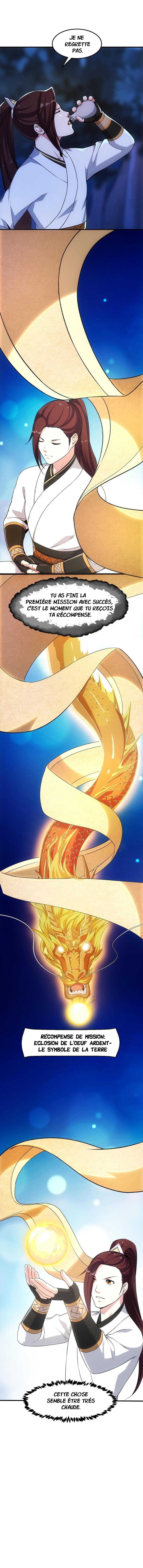 Read Anti Gods Dragon System FR Manga Online