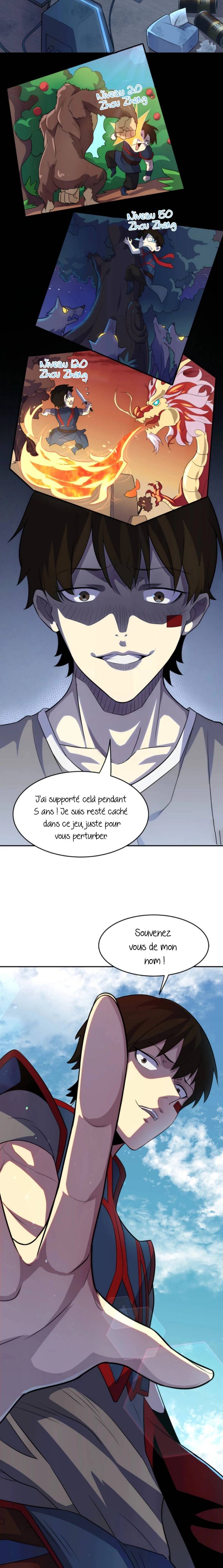 Read Apocalyptic Thief FR Manga Online