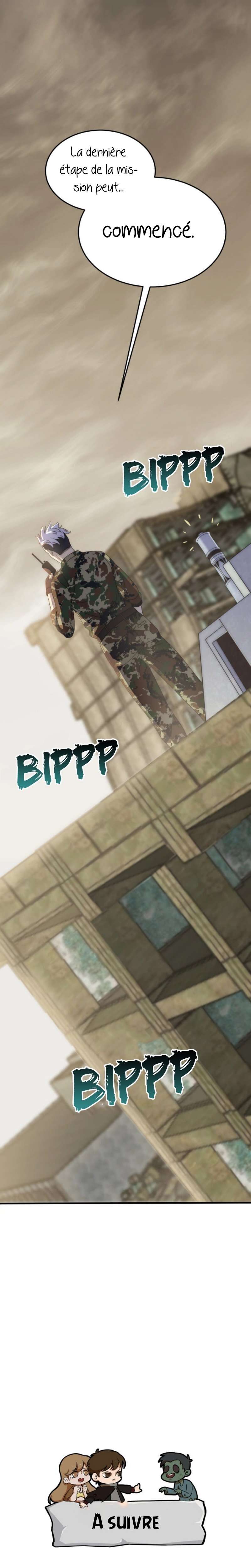 Read Apocalyptic Thief FR Manga Online
