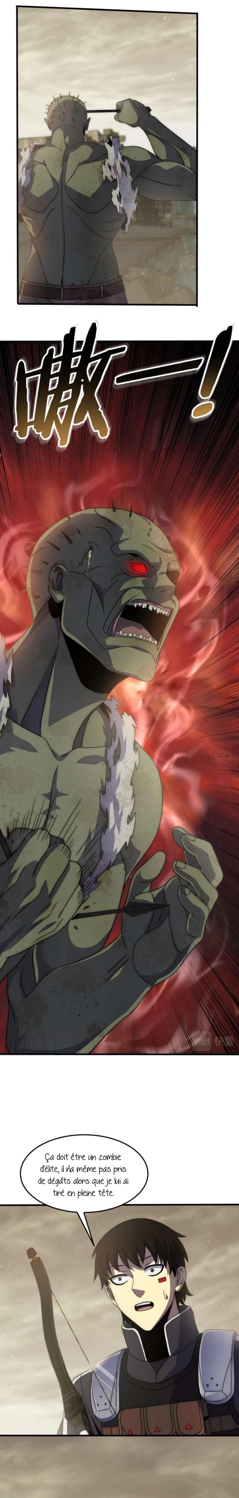 Read Apocalyptic Thief FR Manga Online