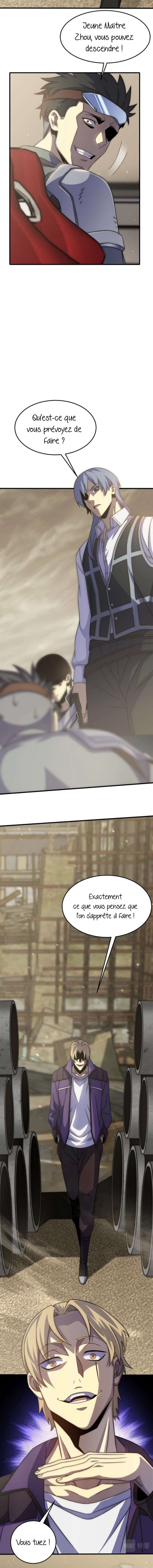 Read Apocalyptic Thief FR Manga Online