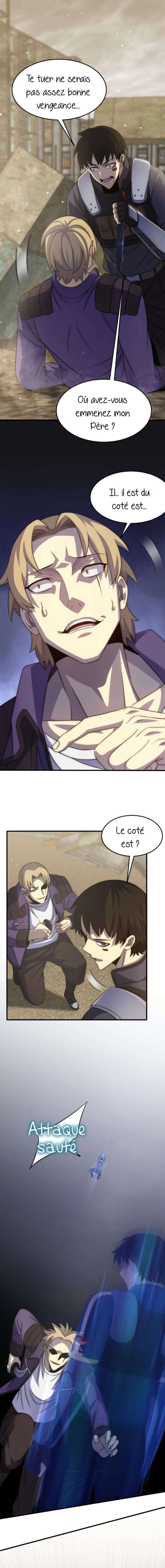 Read Apocalyptic Thief FR Manga Online