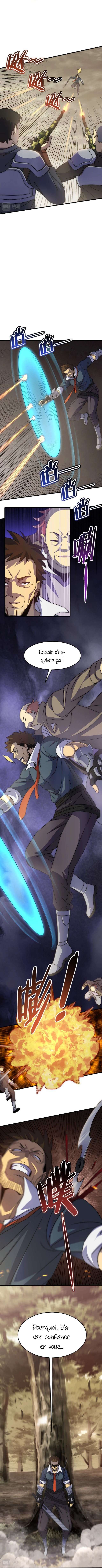 Read Apocalyptic Thief FR Manga Online