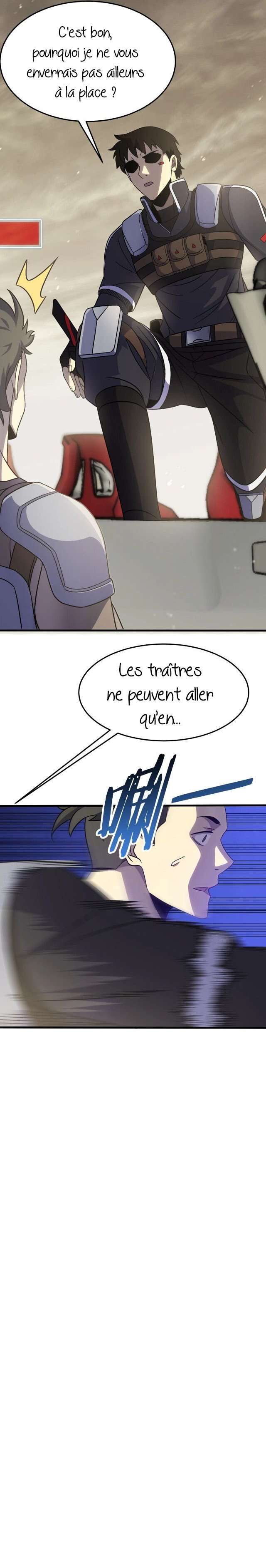Read Apocalyptic Thief FR Manga Online