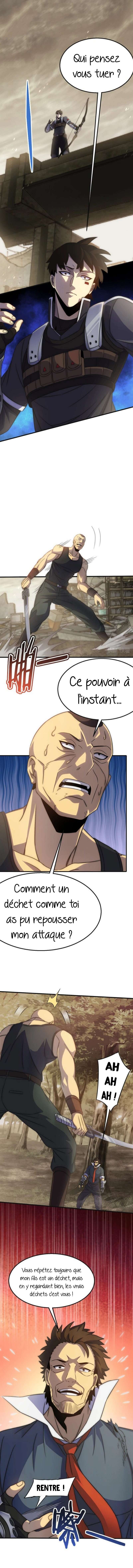 Read Apocalyptic Thief FR Manga Online