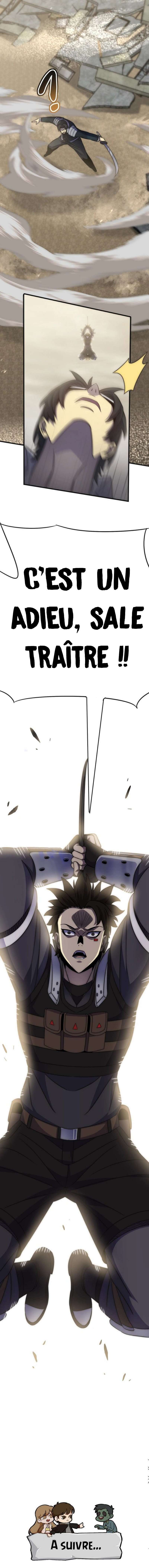 Read Apocalyptic Thief FR Manga Online