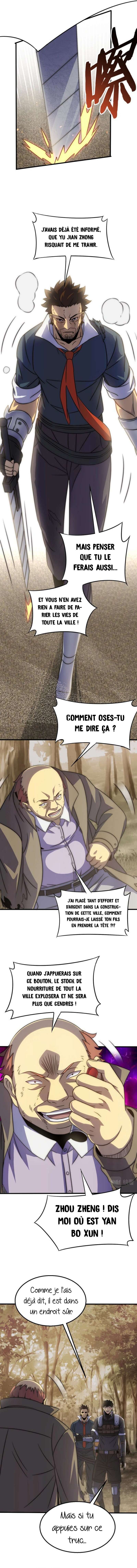 Read Apocalyptic Thief FR Manga Online