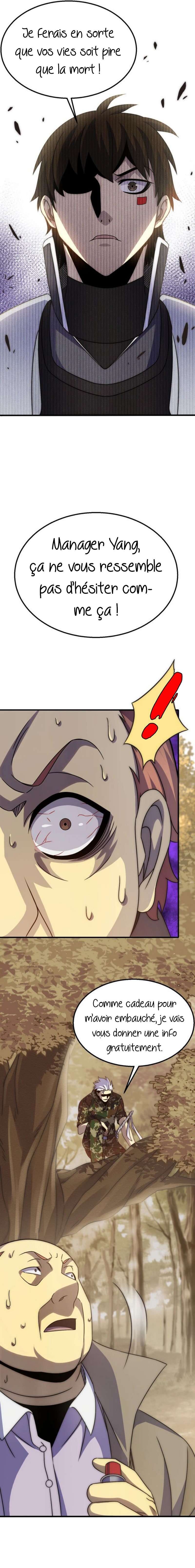 Read Apocalyptic Thief FR Manga Online