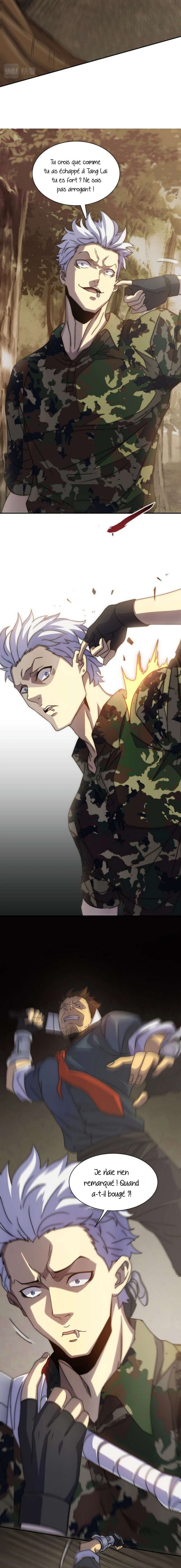 Read Apocalyptic Thief FR Manga Online