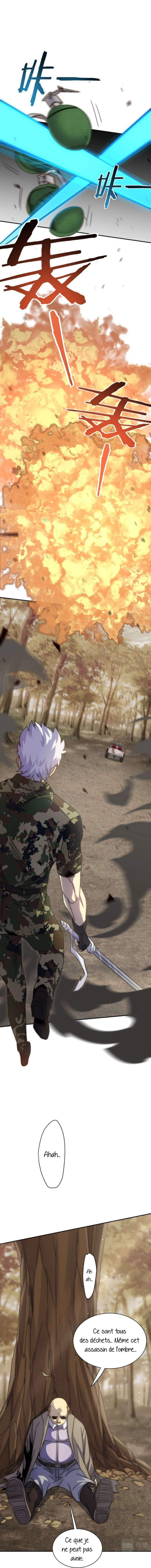 Read Apocalyptic Thief FR Manga Online