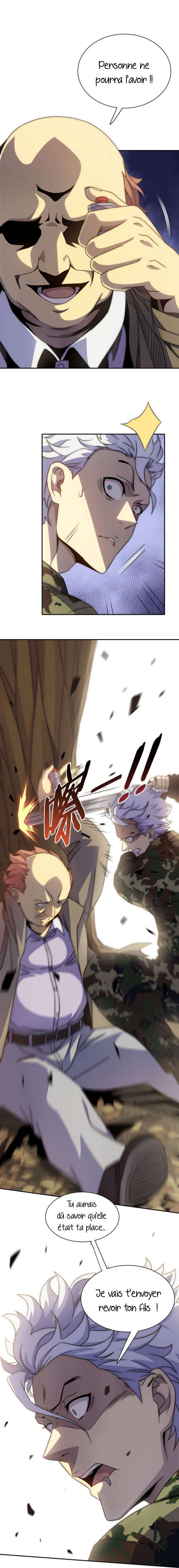 Read Apocalyptic Thief FR Manga Online