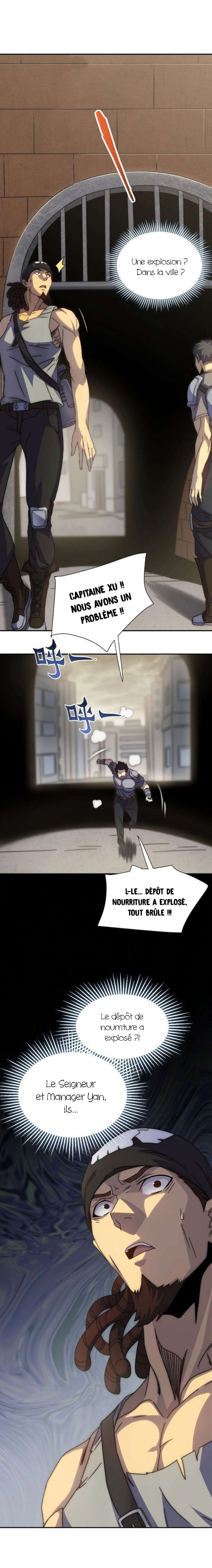 Read Apocalyptic Thief FR Manga Online