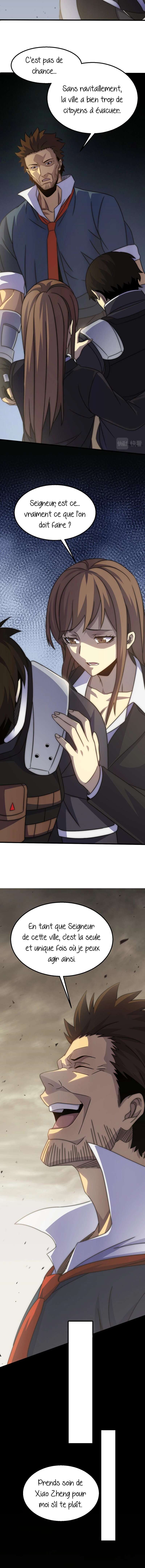 Read Apocalyptic Thief FR Manga Online