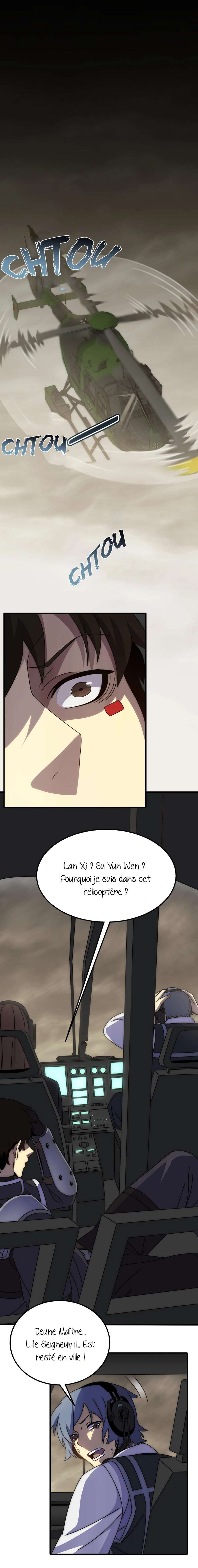 Read Apocalyptic Thief FR Manga Online
