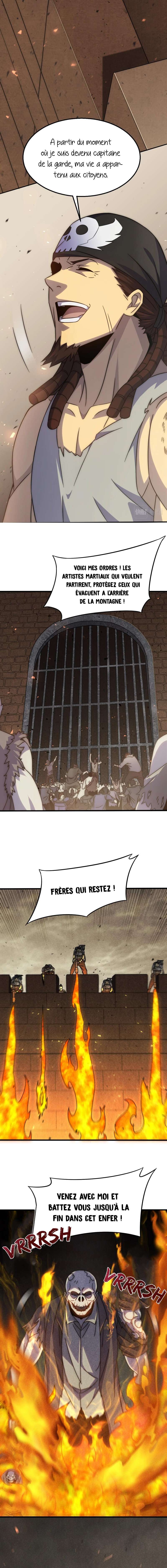 Read Apocalyptic Thief FR Manga Online