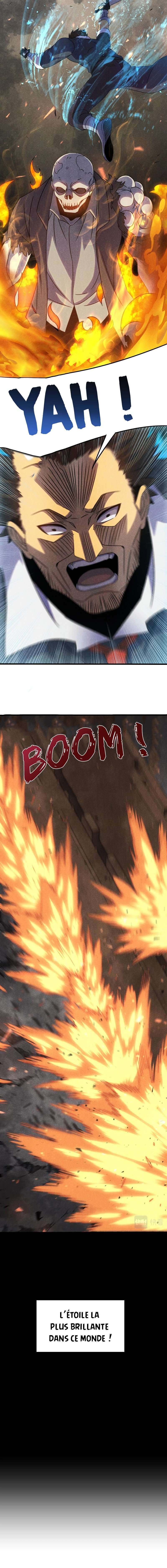 Read Apocalyptic Thief FR Manga Online