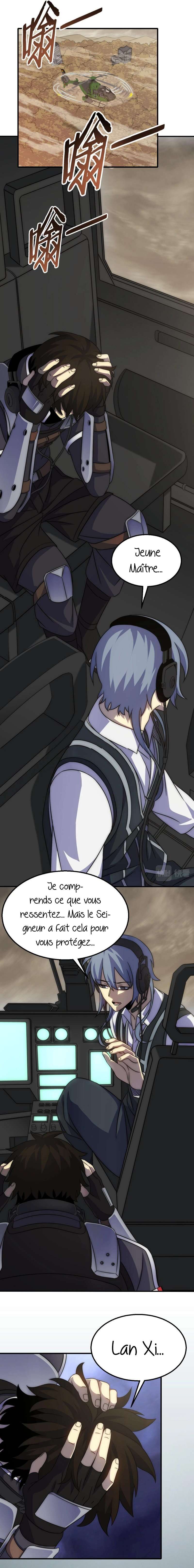 Read Apocalyptic Thief FR Manga Online