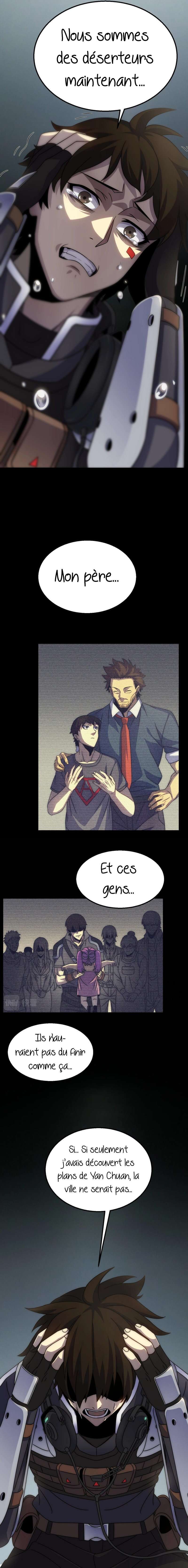 Read Apocalyptic Thief FR Manga Online