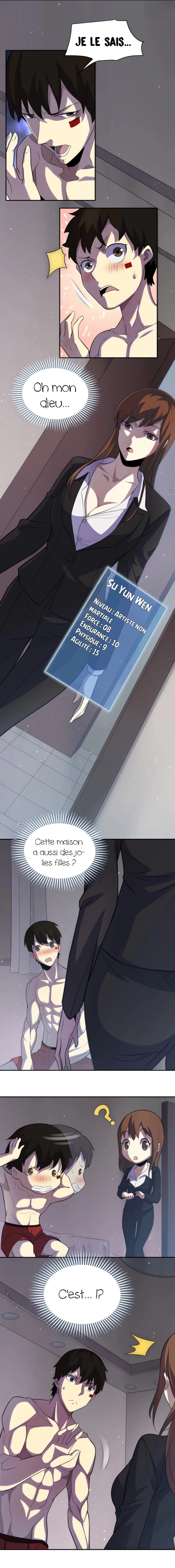Read Apocalyptic Thief FR Manga Online
